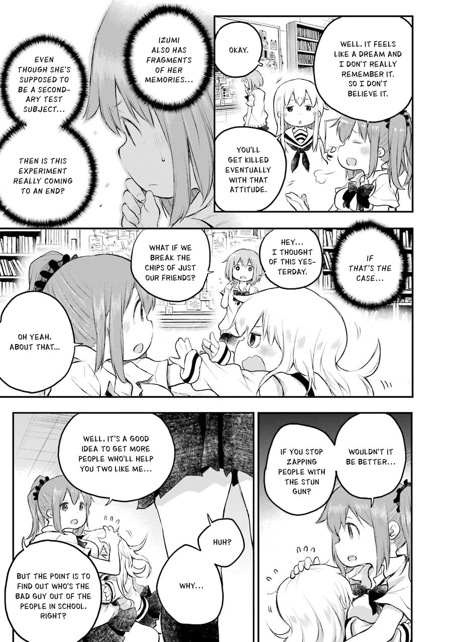 Read Happy End. chapter 11 image 16 on Lezhin