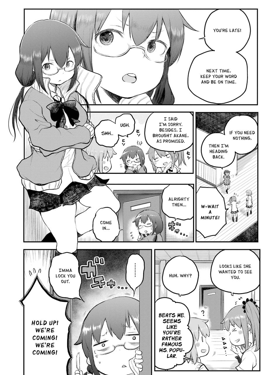 Read Happy End. chapter 11 image 19 on Lezhin