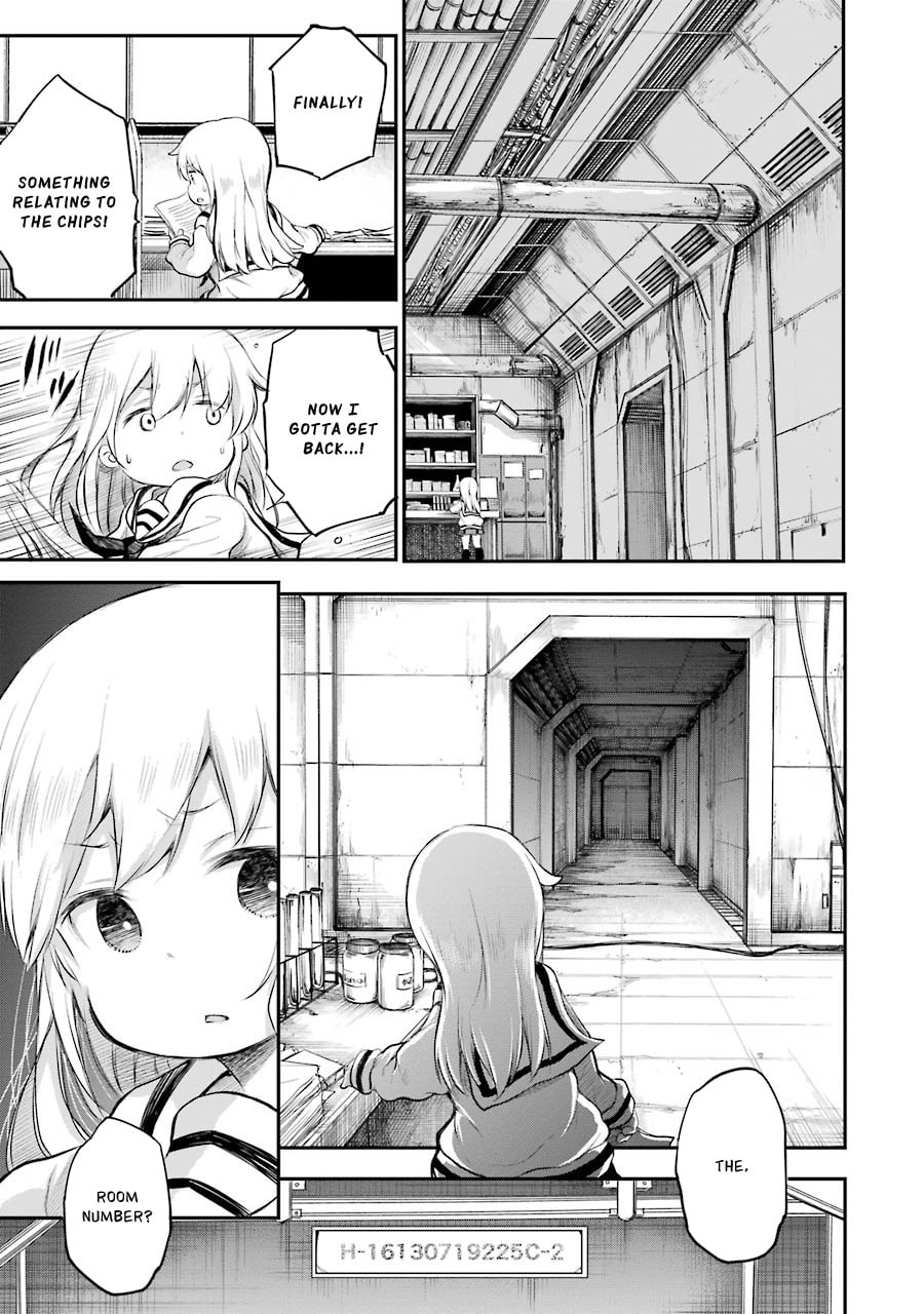 Read Happy End. chapter 11 image 32 on Lezhin