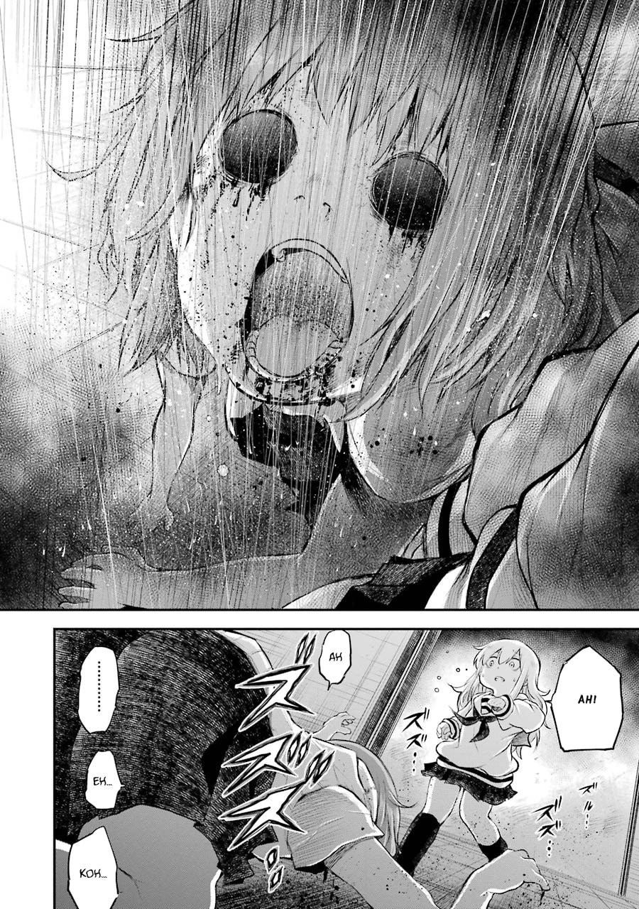 Read Happy End. chapter 11 image 35 on Lezhin