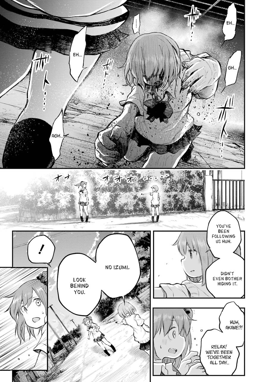 Read Happy End. chapter 11 image 36 on Lezhin