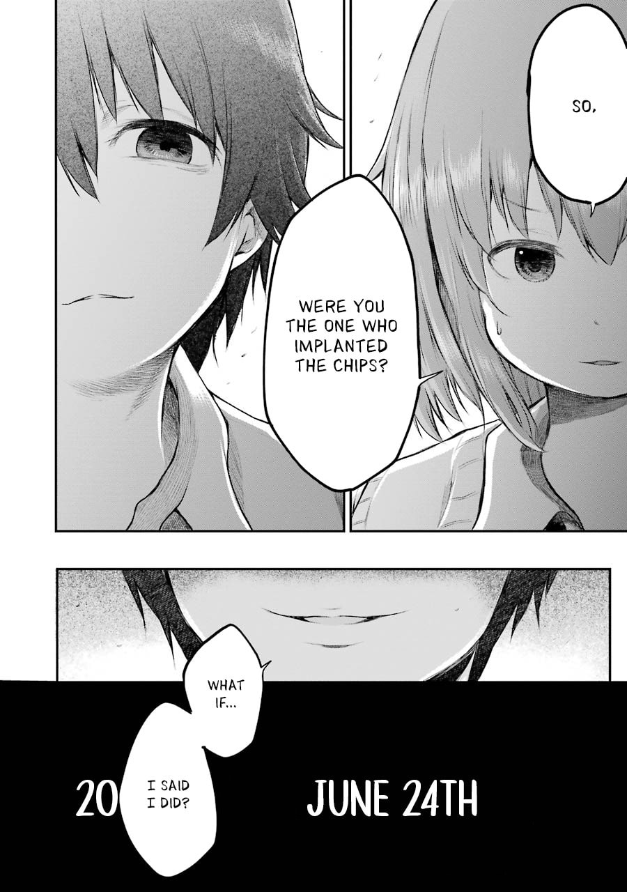 Read Happy End. chapter 11 image 41 on Lezhin
