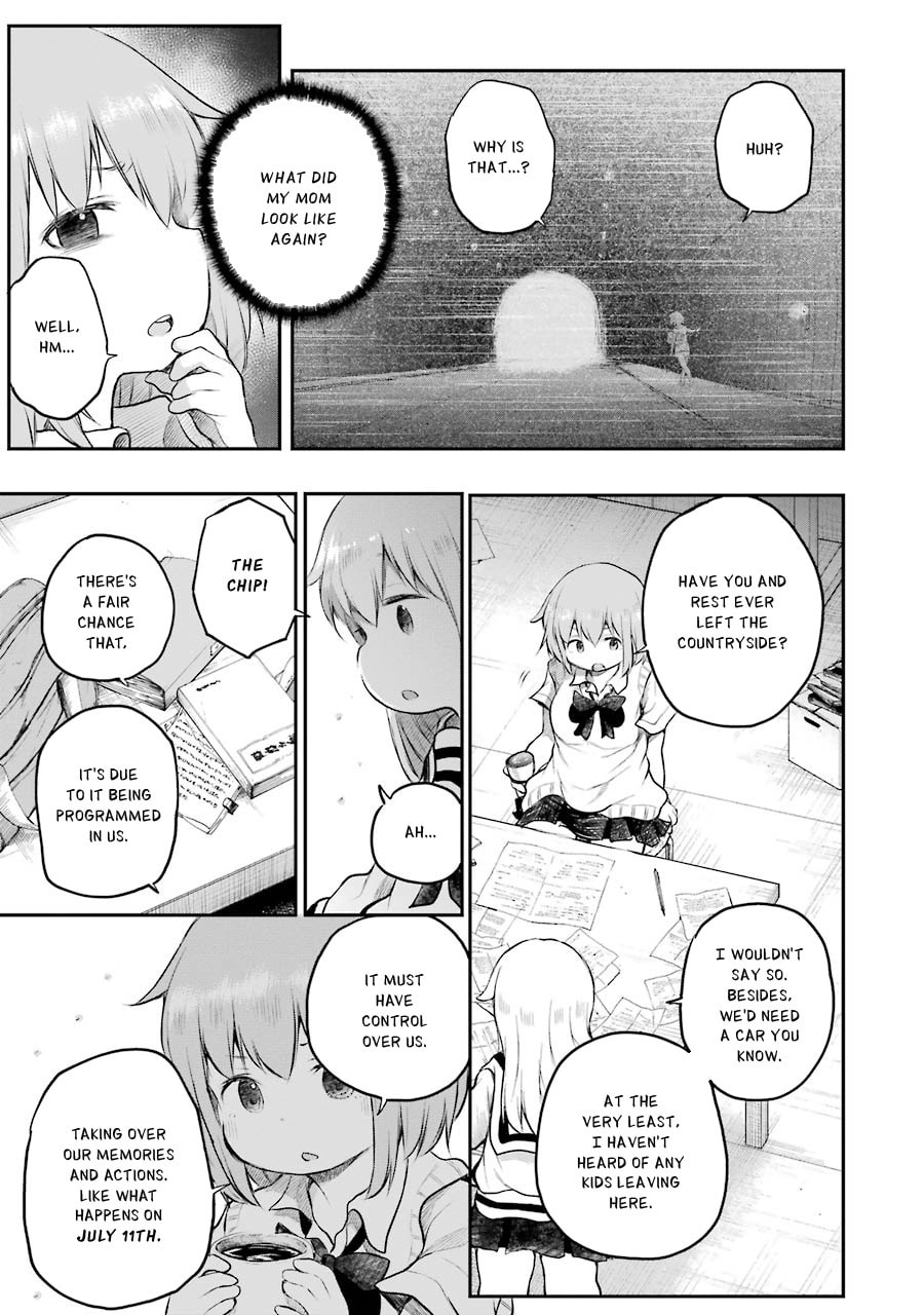Read Happy End. chapter 11 image 6 on Lezhin