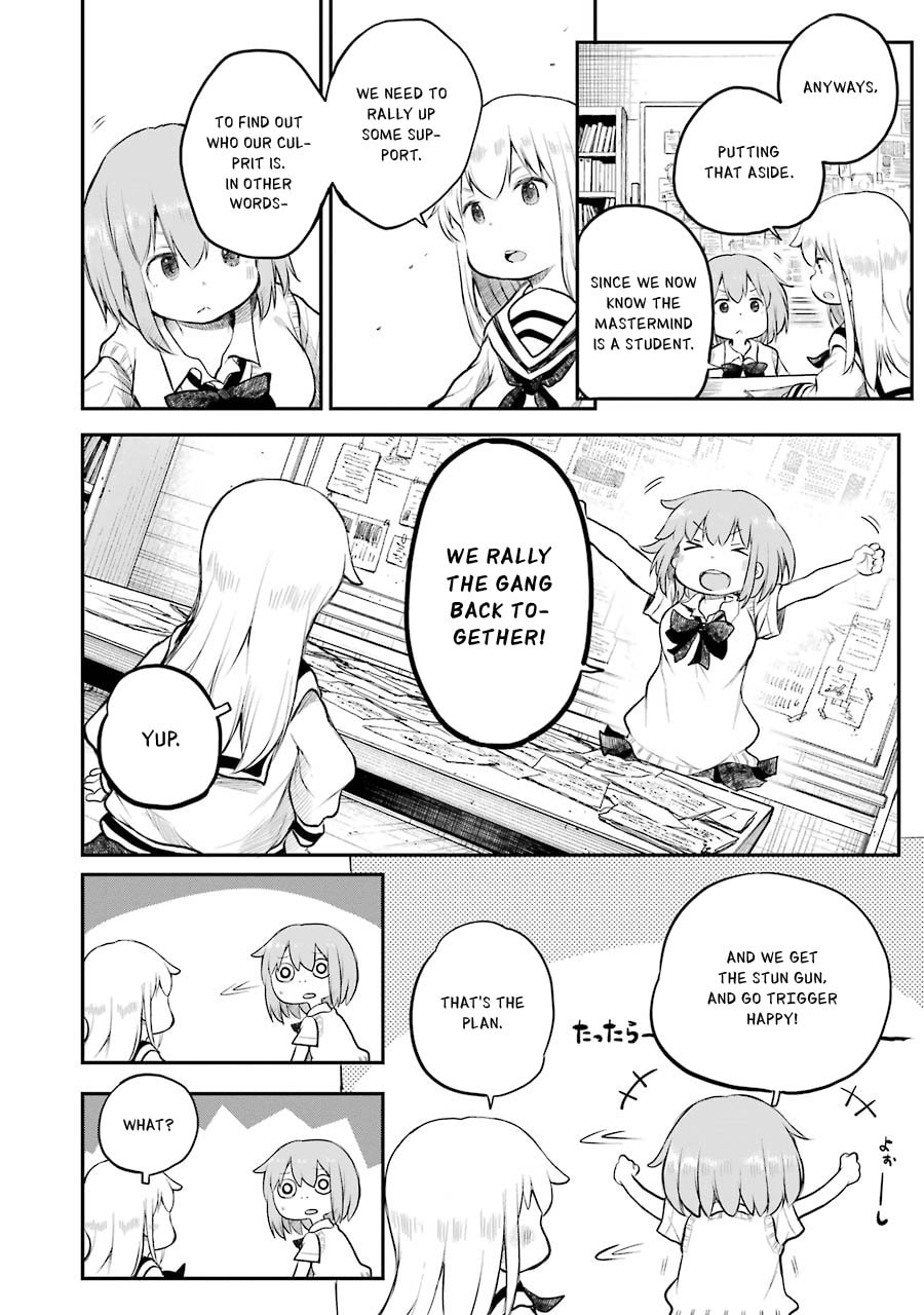 Read Happy End. chapter 11 image 7 on Lezhin
