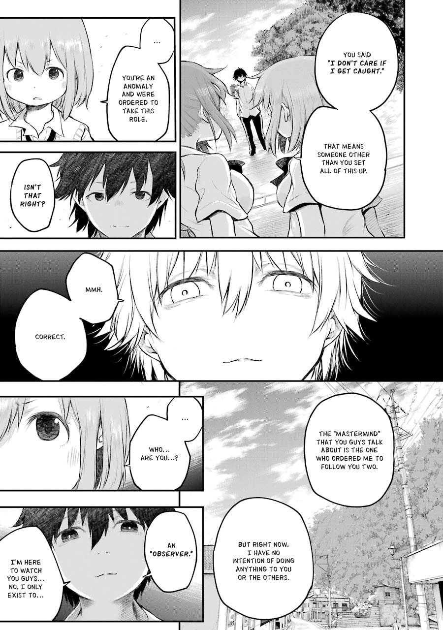 Read Happy End. chapter 12 image 11 on Lezhin