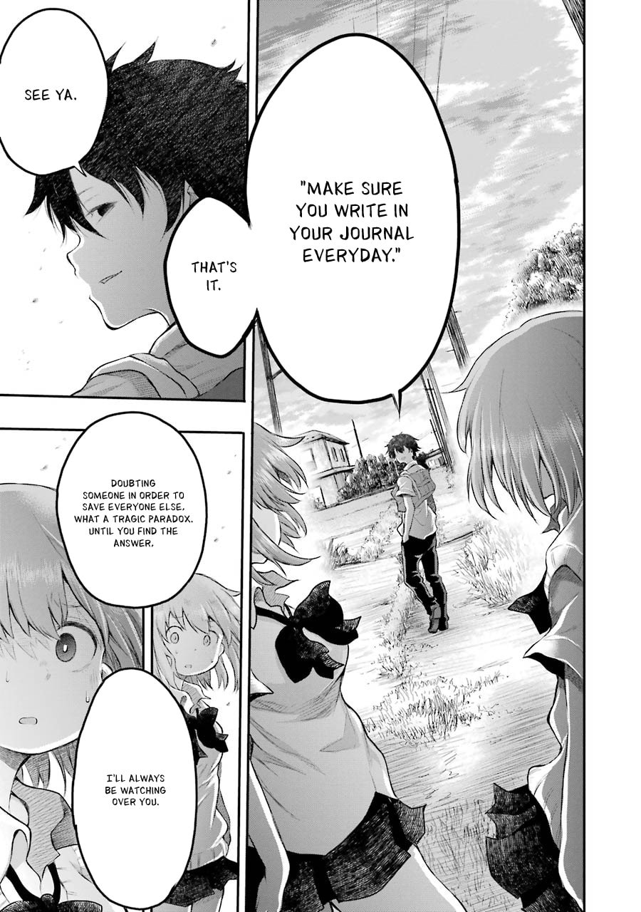 Read Happy End. chapter 12 image 13 on Lezhin