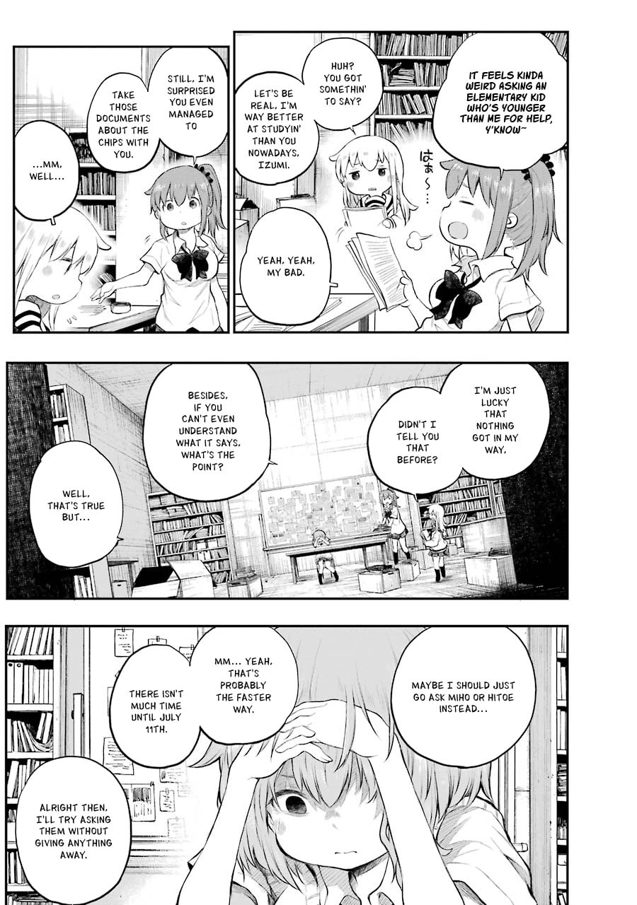Read Happy End. chapter 12 image 15 on Lezhin
