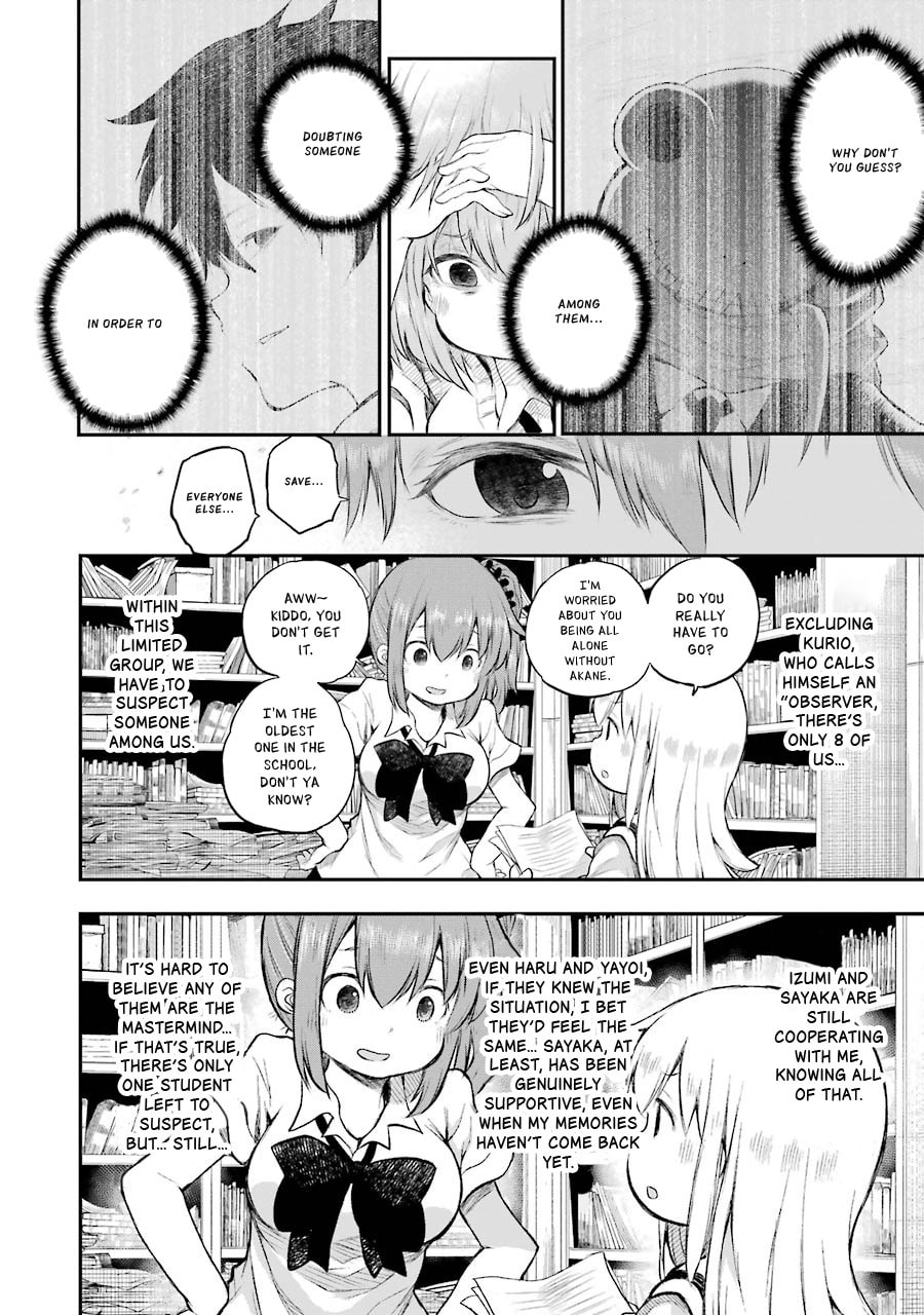Read Happy End. chapter 12 image 16 on Lezhin