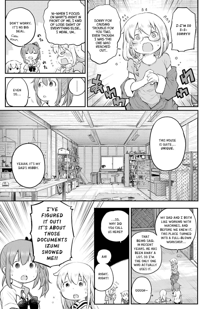Read Happy End. chapter 12 image 21 on Lezhin