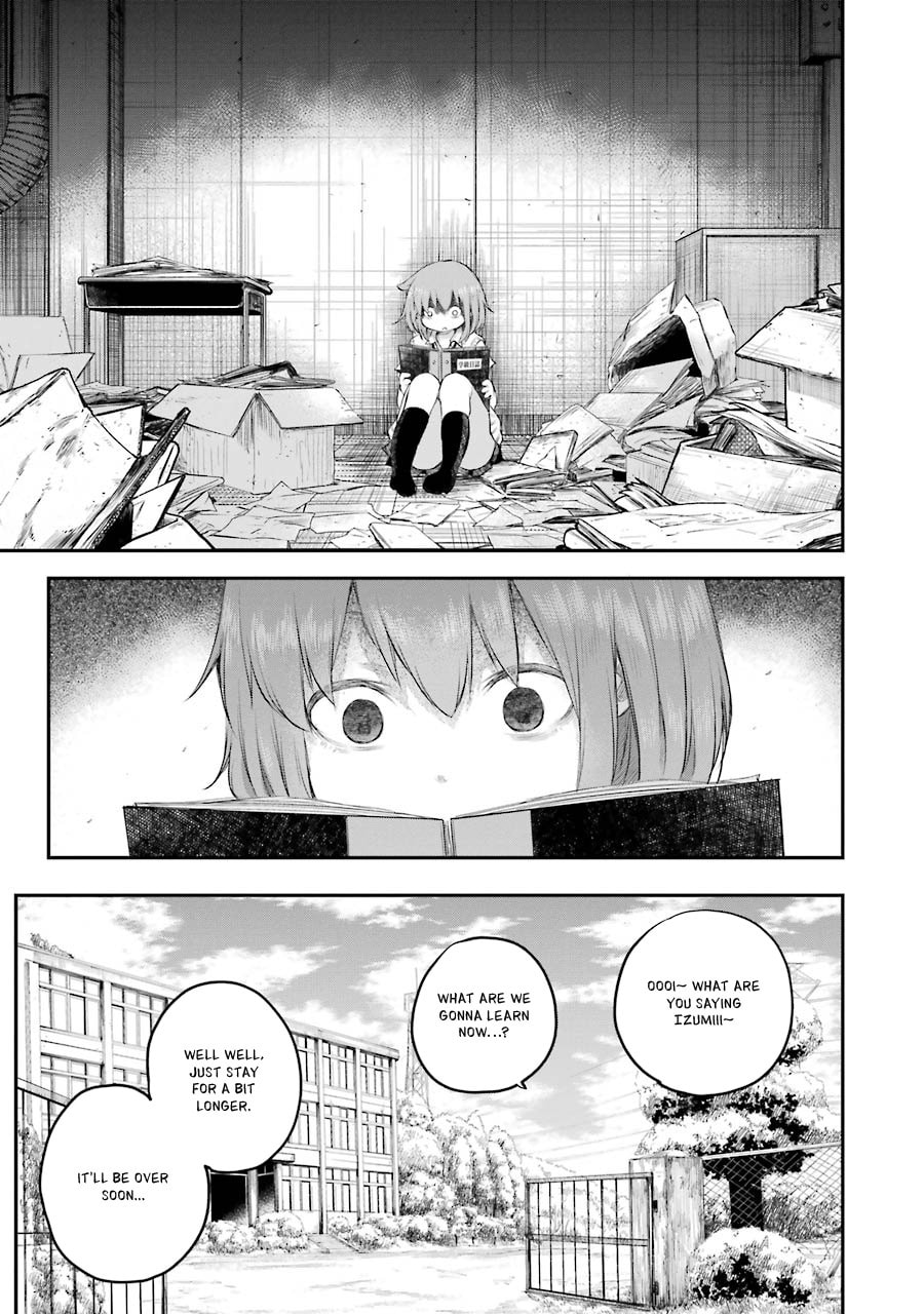 Read Happy End. chapter 12 image 31 on Lezhin