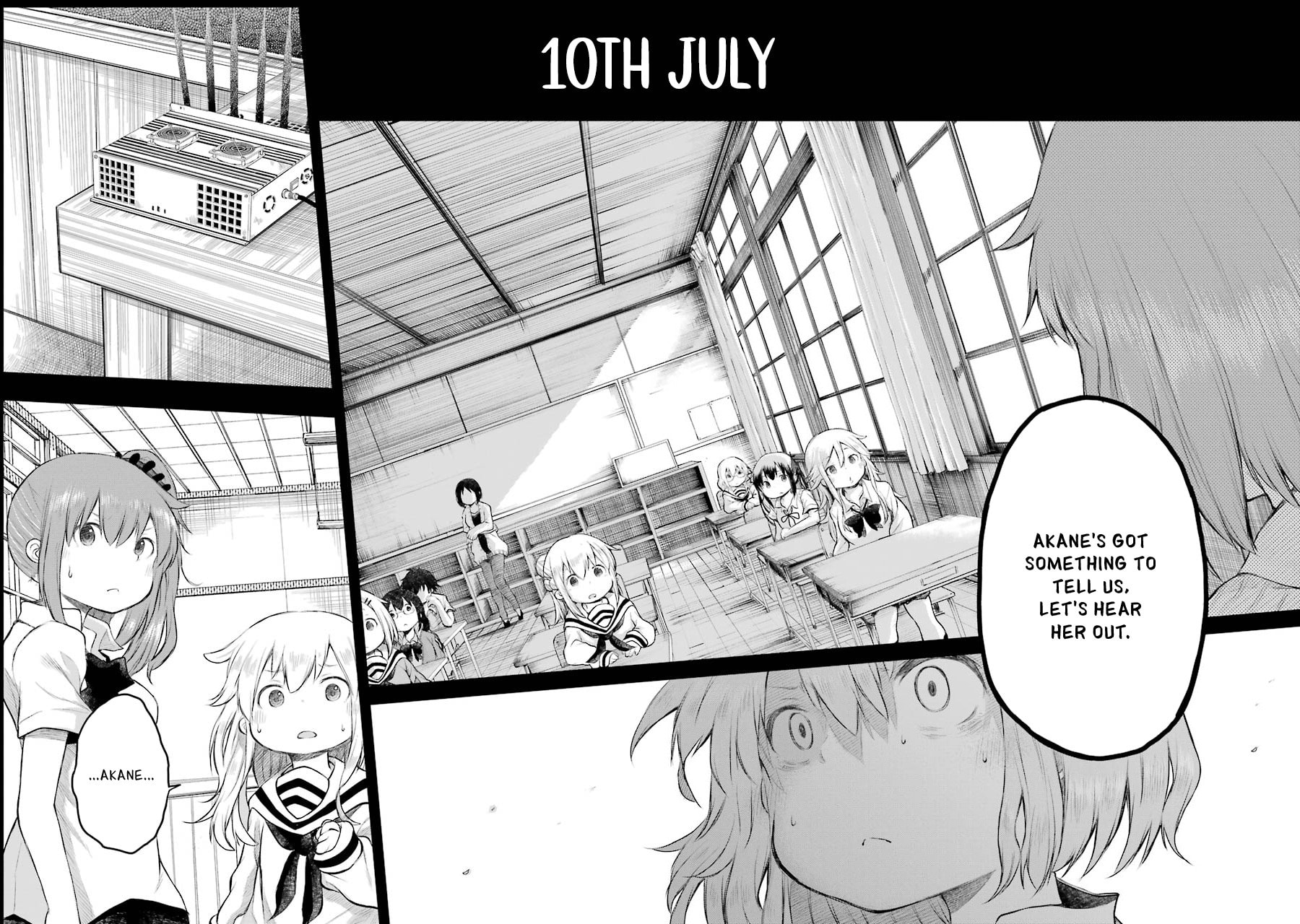 Read Happy End. chapter 12 image 32 on Lezhin