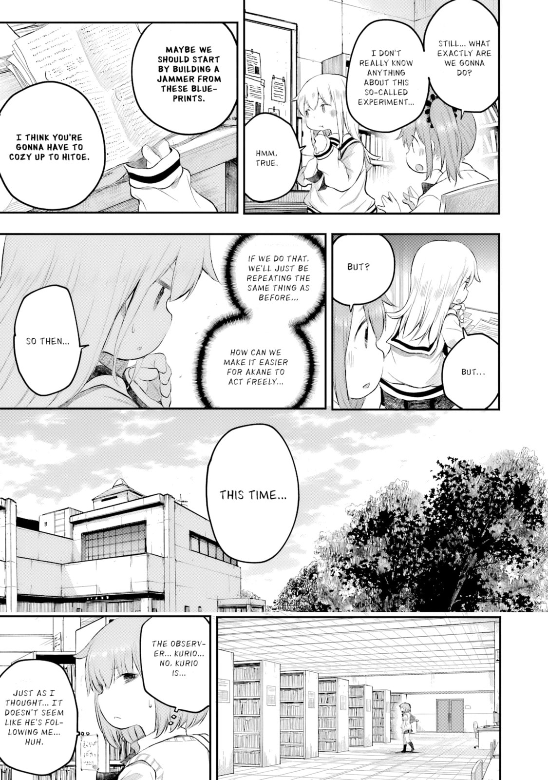 Read Happy End. chapter 13 image 11 on Lezhin