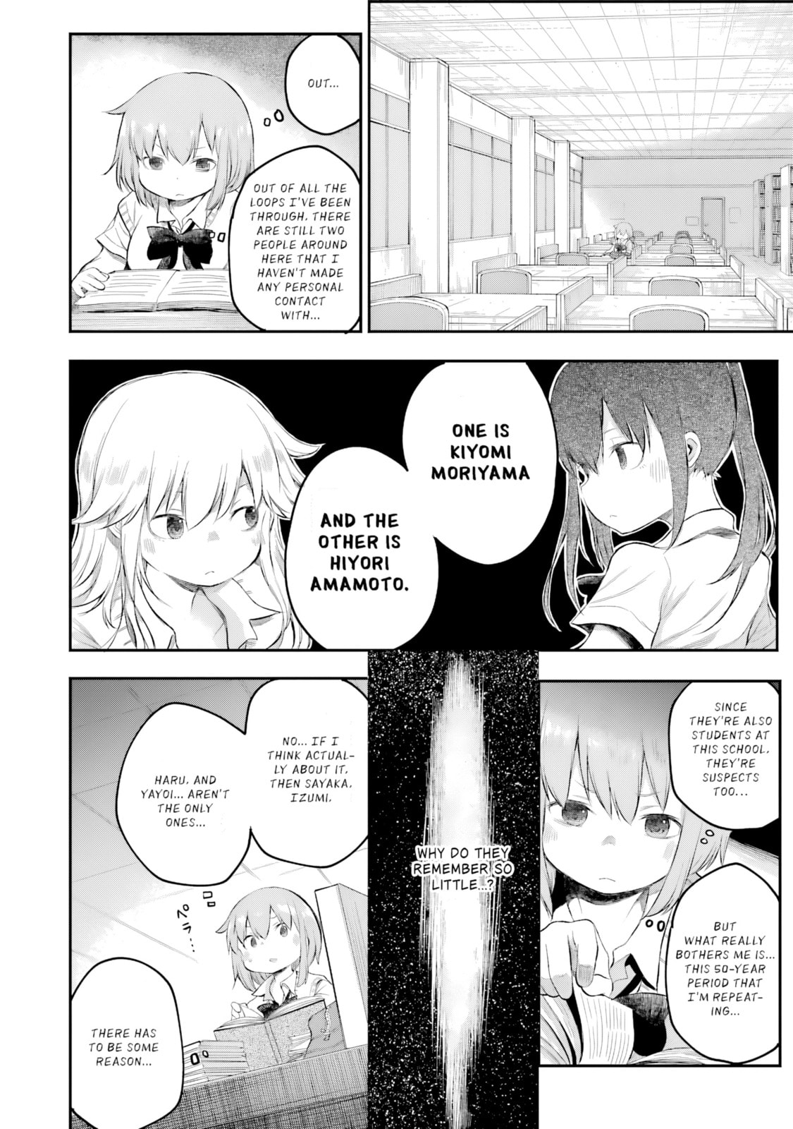 Read Happy End. chapter 13 image 12 on Lezhin
