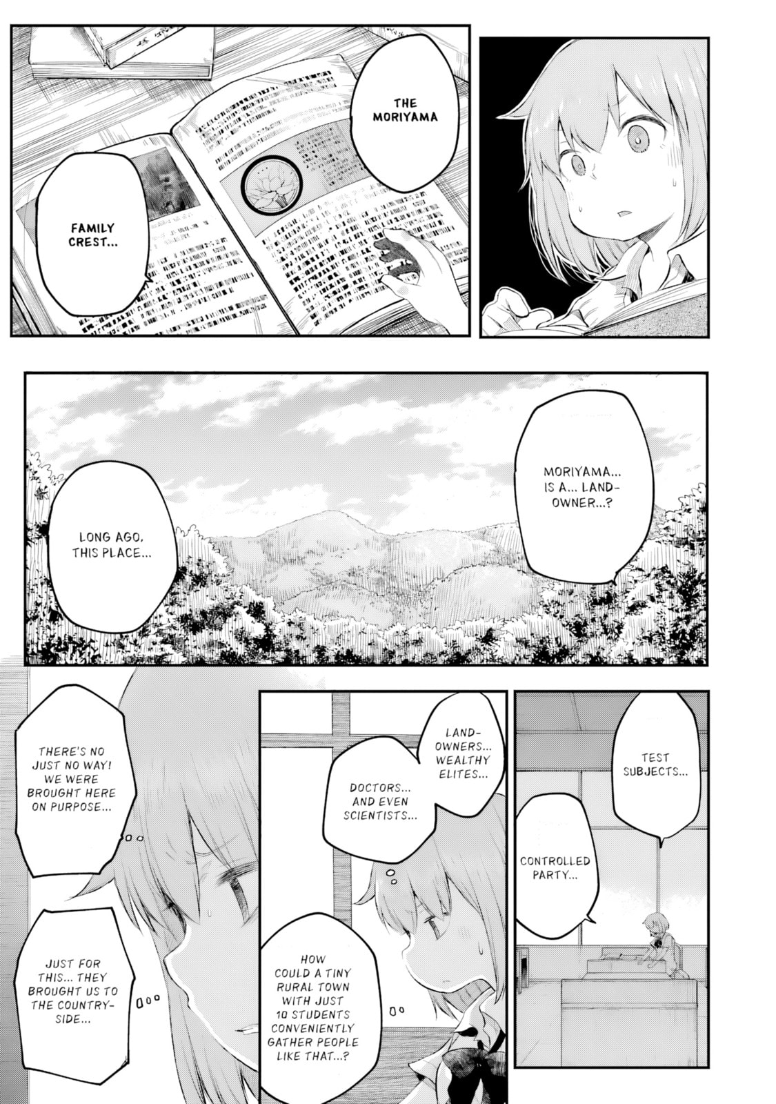 Read Happy End. chapter 13 image 13 on Lezhin