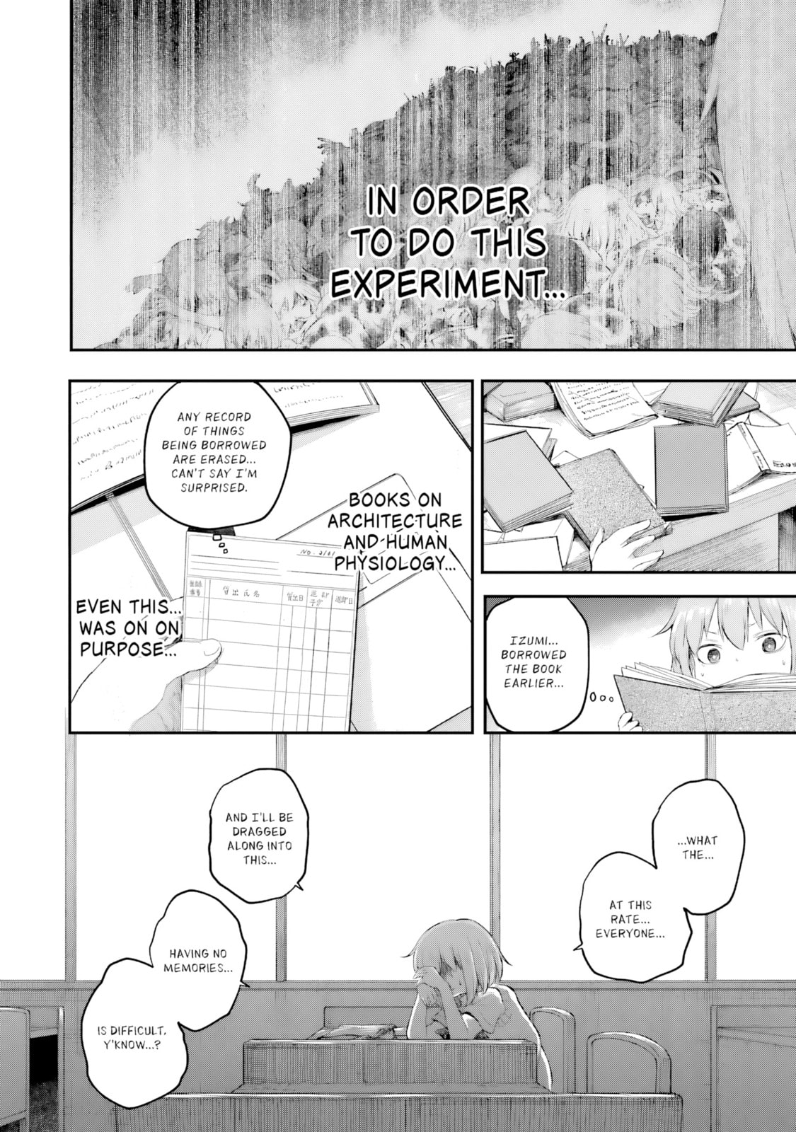 Read Happy End. chapter 13 image 14 on Lezhin