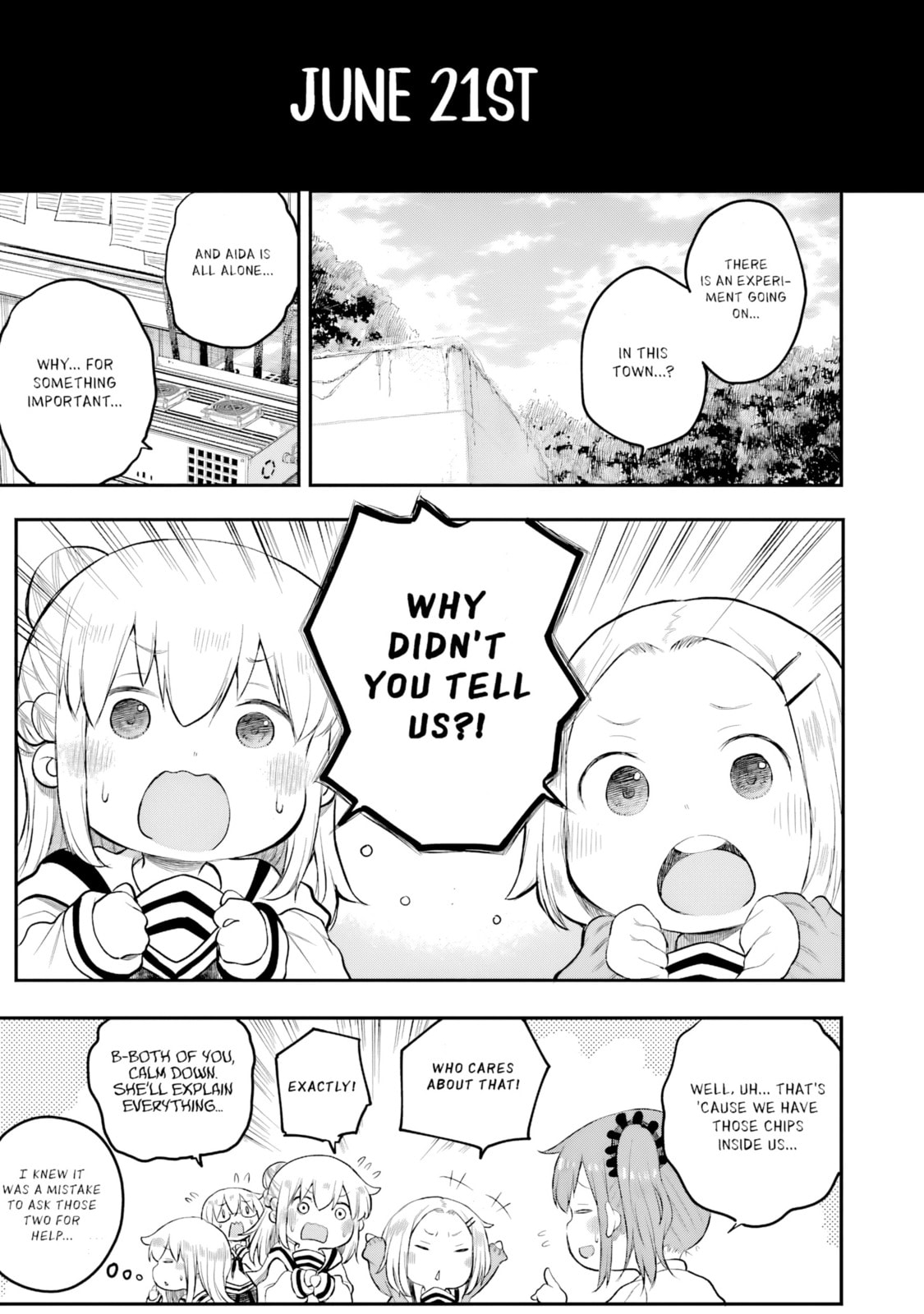 Read Happy End. chapter 13 image 19 on Lezhin
