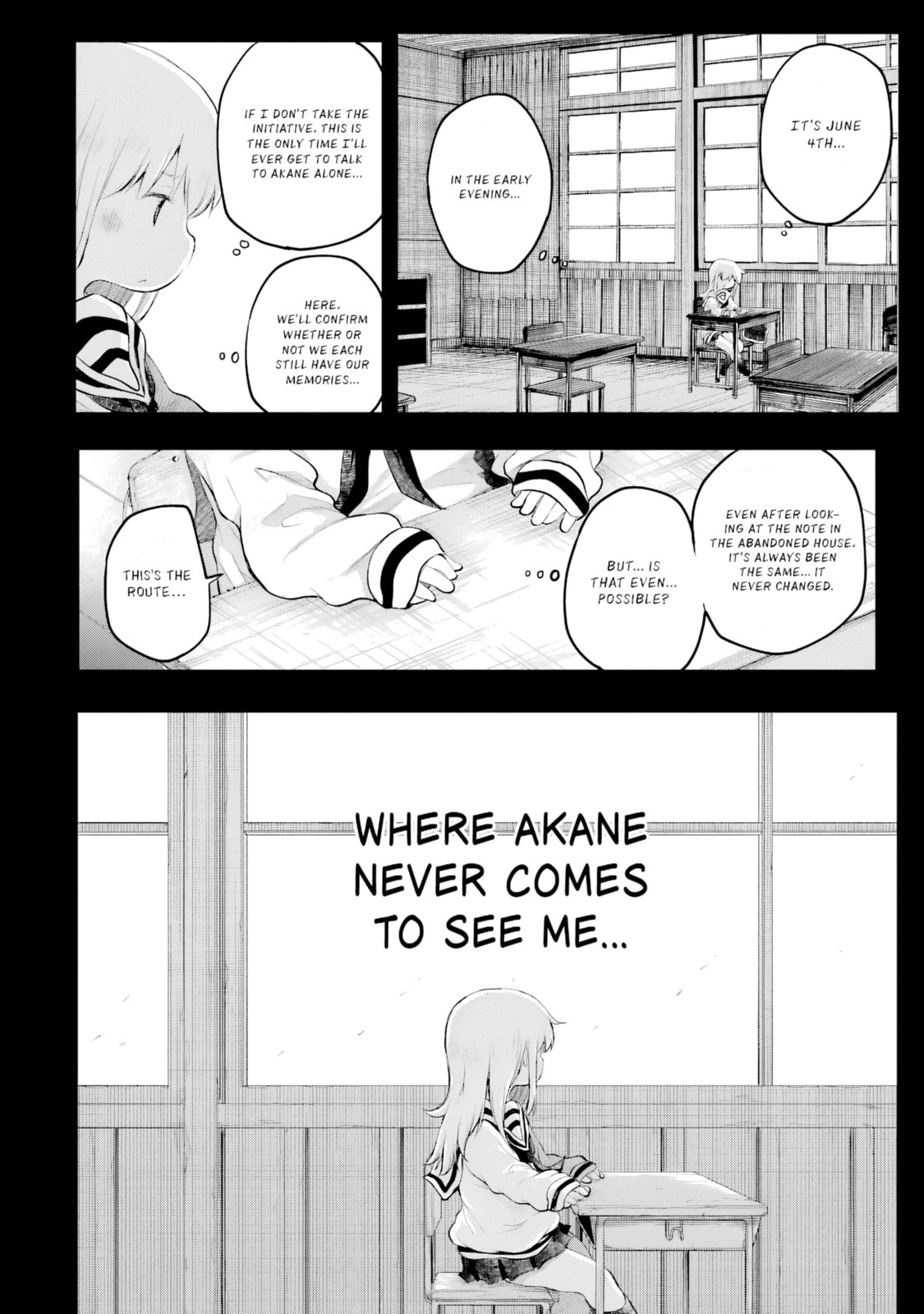Read Happy End. chapter 13 image 2 on Lezhin