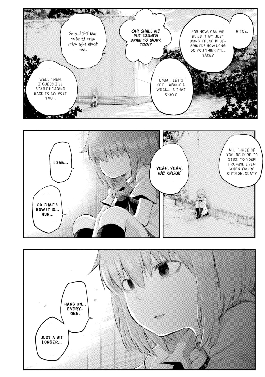 Read Happy End. chapter 13 image 22 on Lezhin