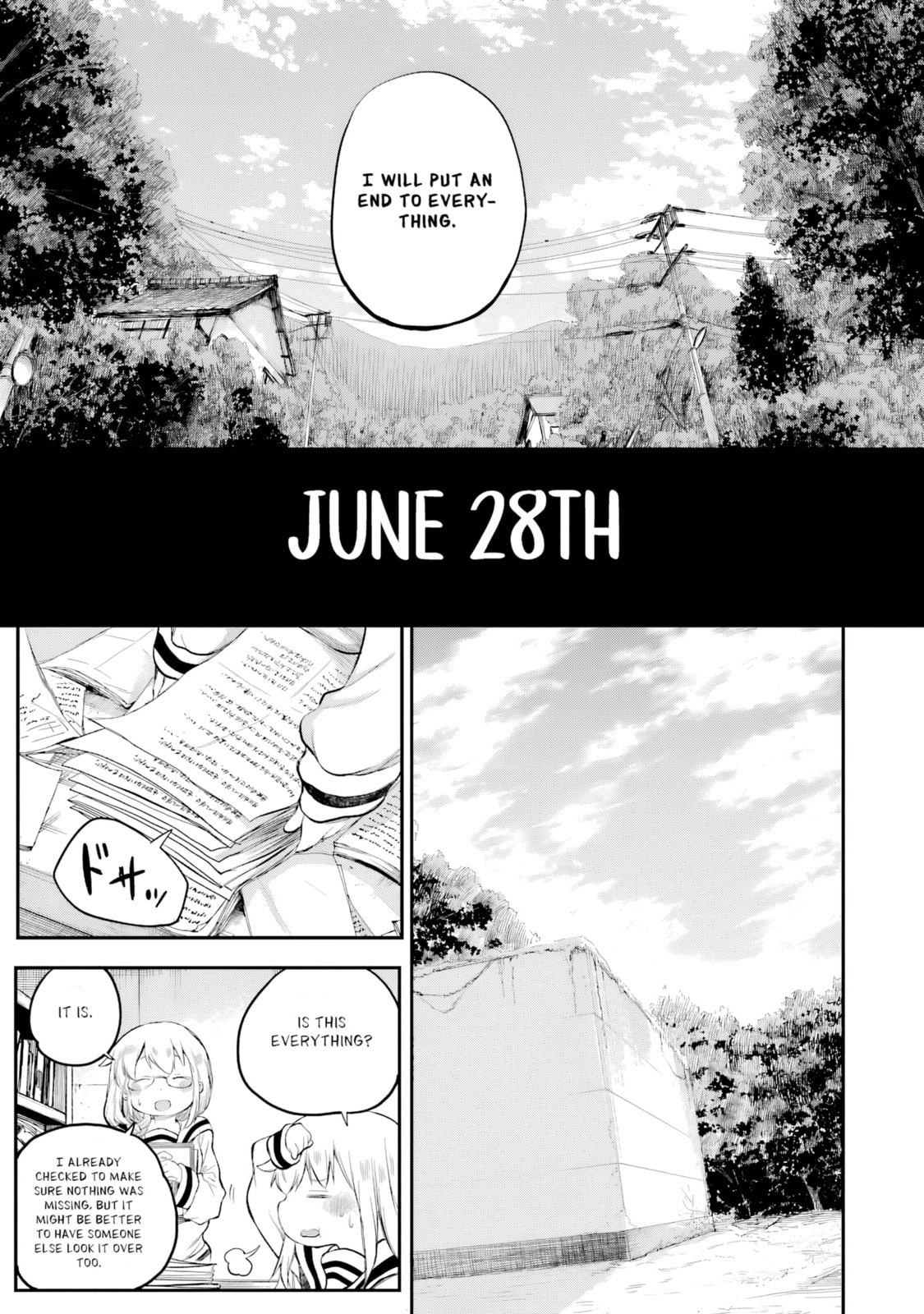 Read Happy End. chapter 13 image 23 on Lezhin
