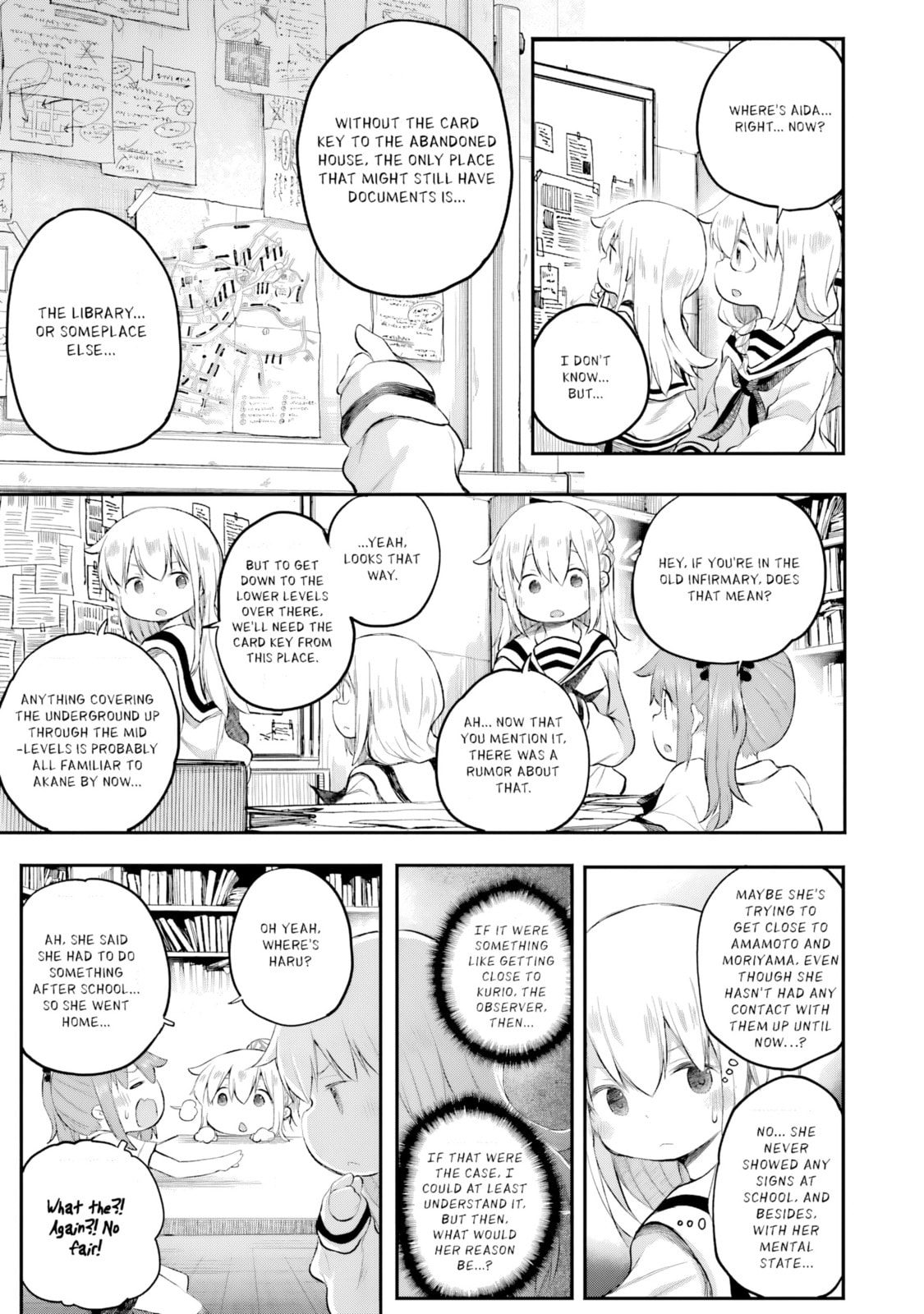 Read Happy End. chapter 13 image 25 on Lezhin