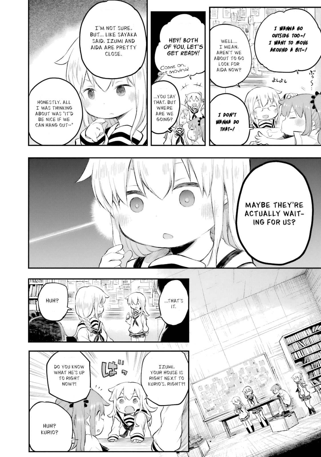 Read Happy End. chapter 13 image 26 on Lezhin