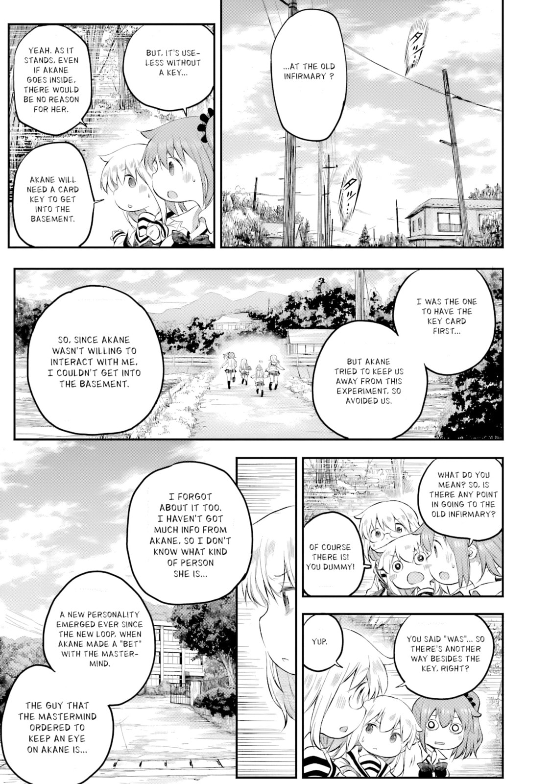 Read Happy End. chapter 13 image 29 on Lezhin