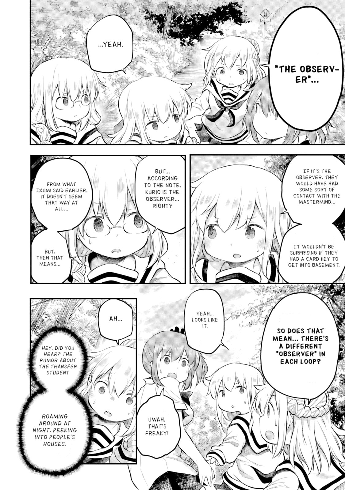 Read Happy End. chapter 13 image 30 on Lezhin