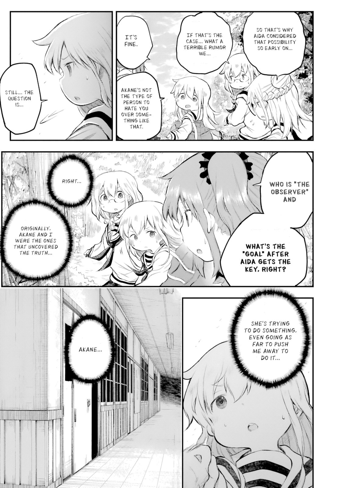 Read Happy End. chapter 13 image 31 on Lezhin