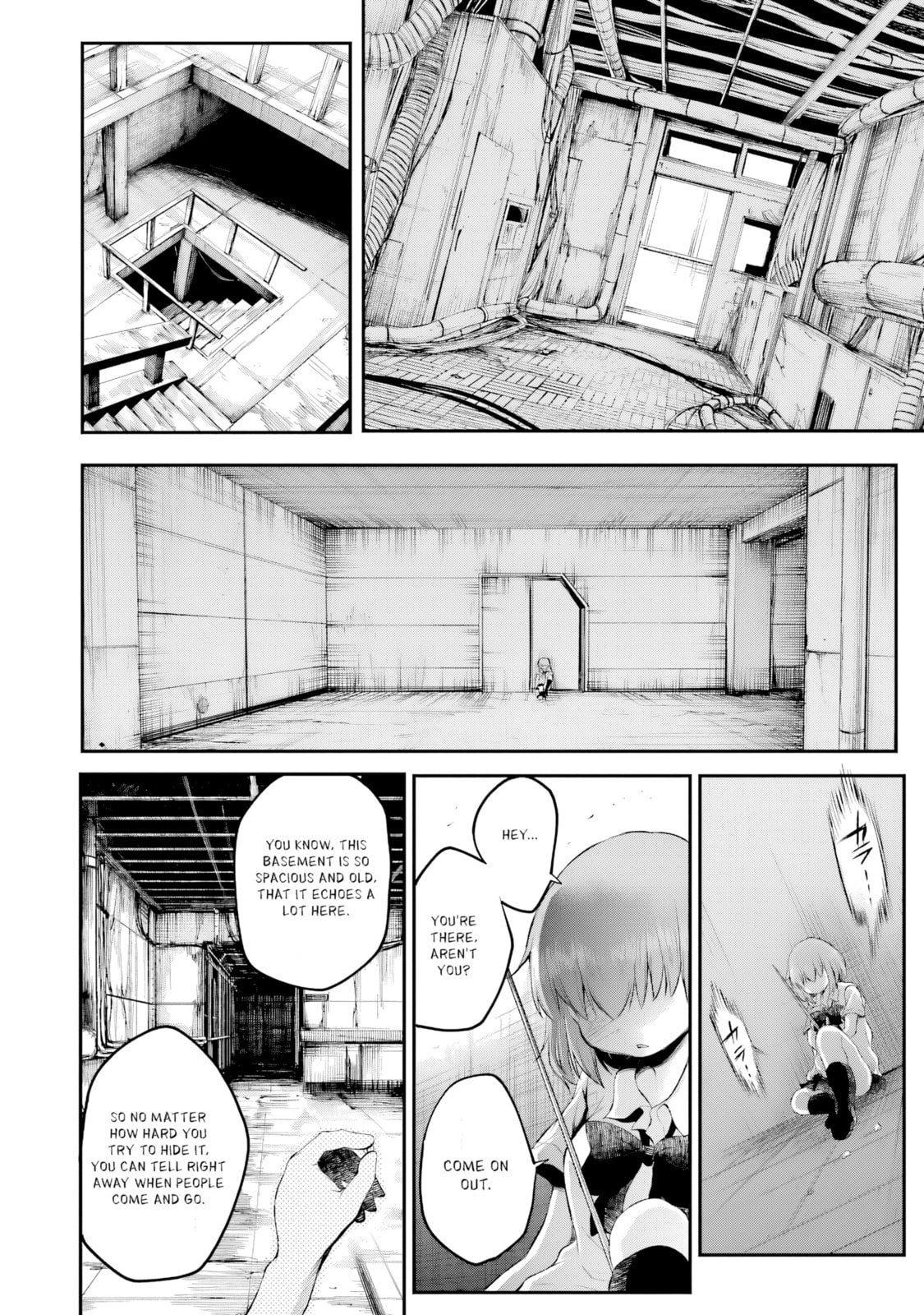 Read Happy End. chapter 13 image 32 on Lezhin