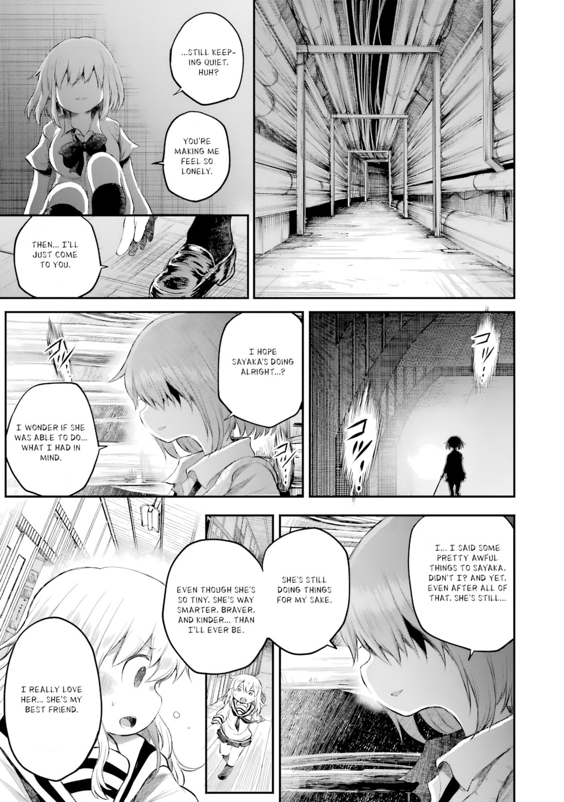 Read Happy End. chapter 13 image 33 on Lezhin