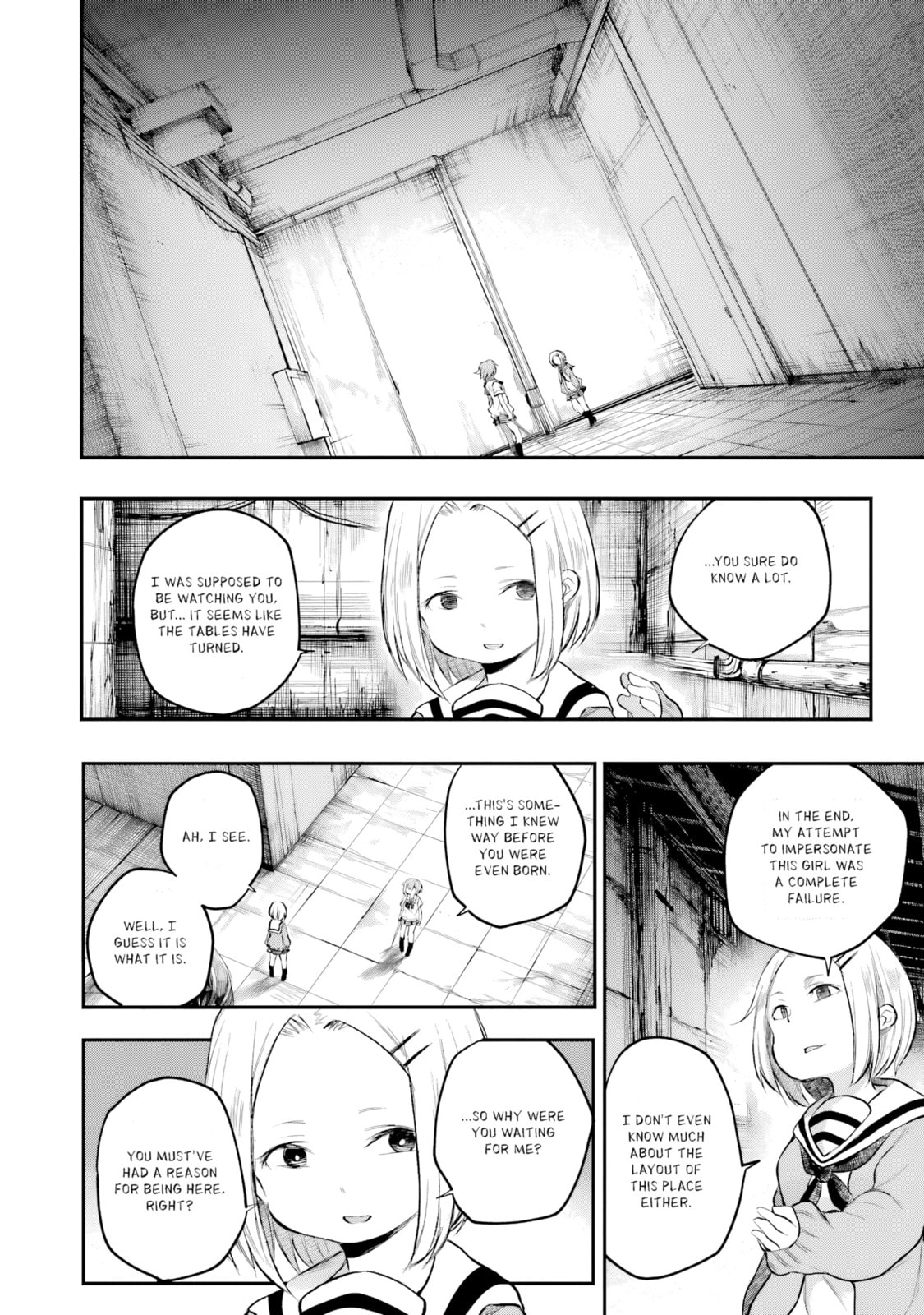 Read Happy End. chapter 13 image 36 on Lezhin