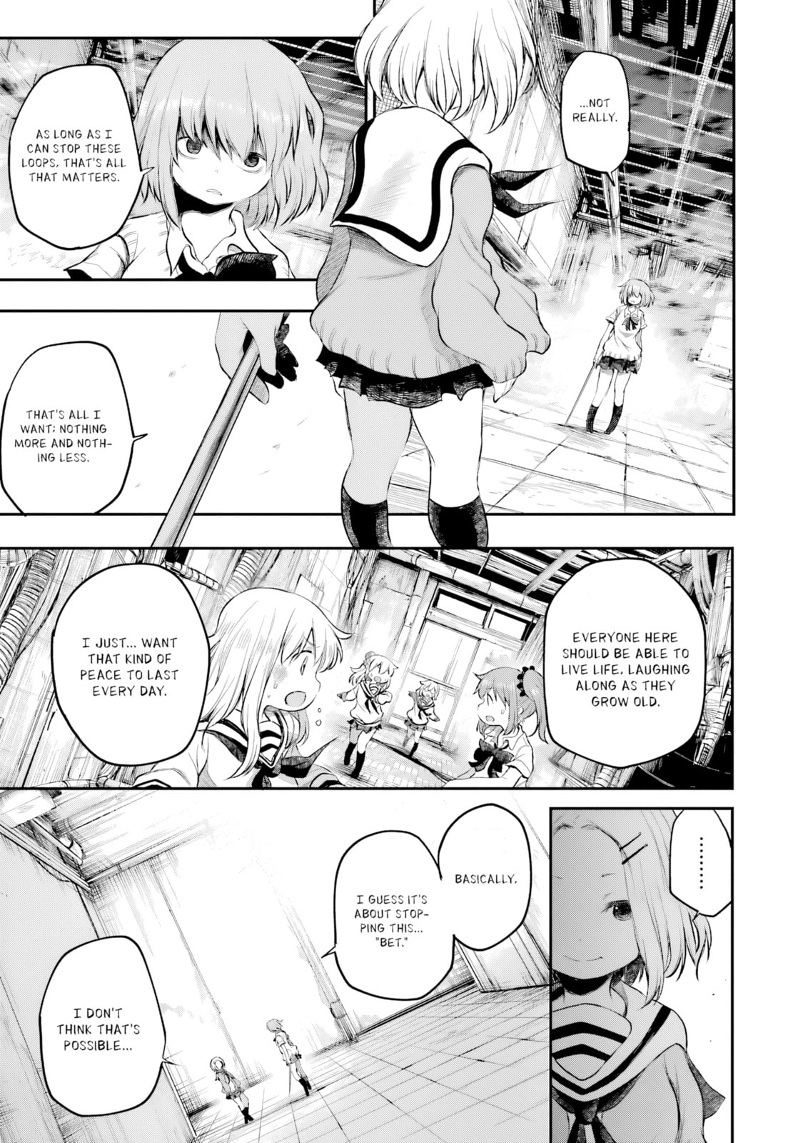 Read Happy End. chapter 13 image 37 on Lezhin