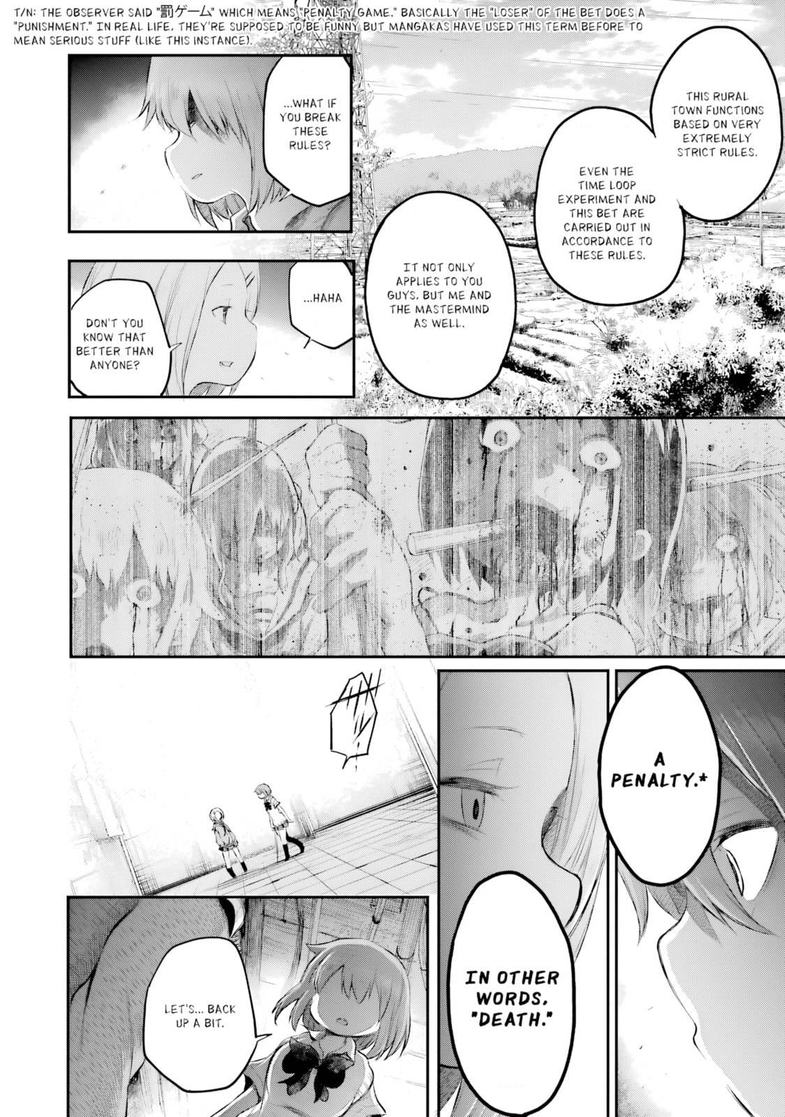 Read Happy End. chapter 13 image 38 on Lezhin