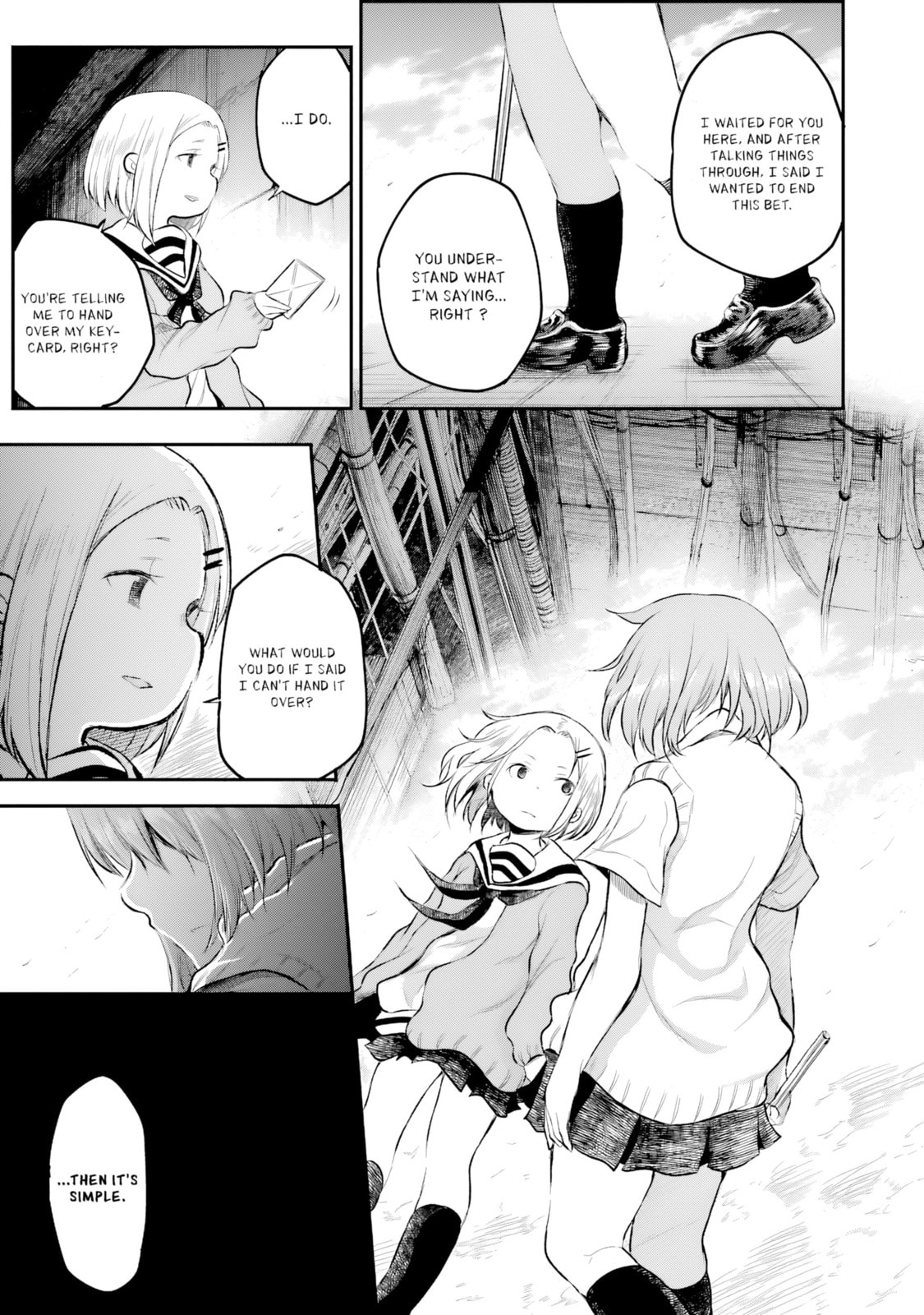 Read Happy End. chapter 13 image 39 on Lezhin