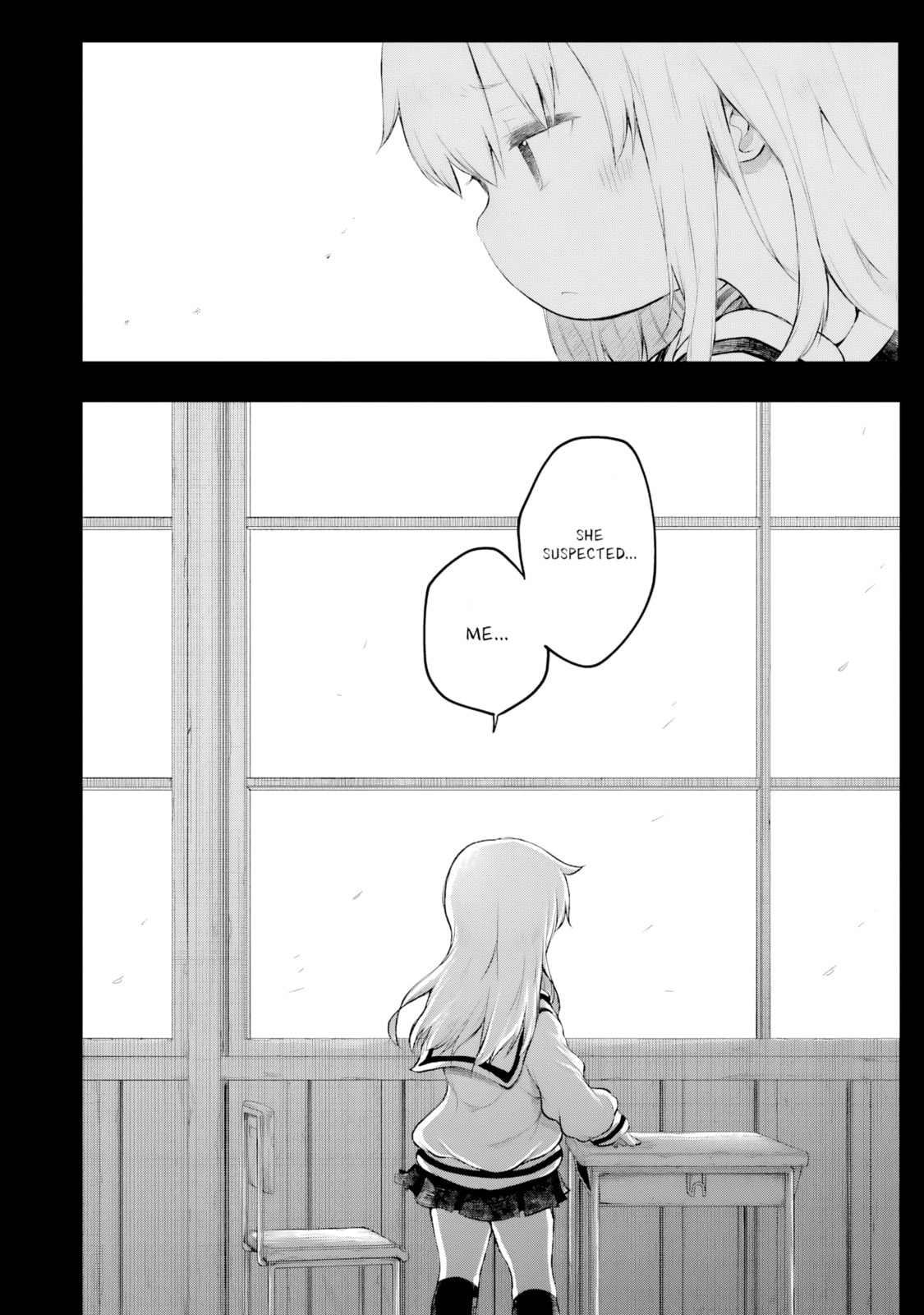 Read Happy End. chapter 13 image 4 on Lezhin