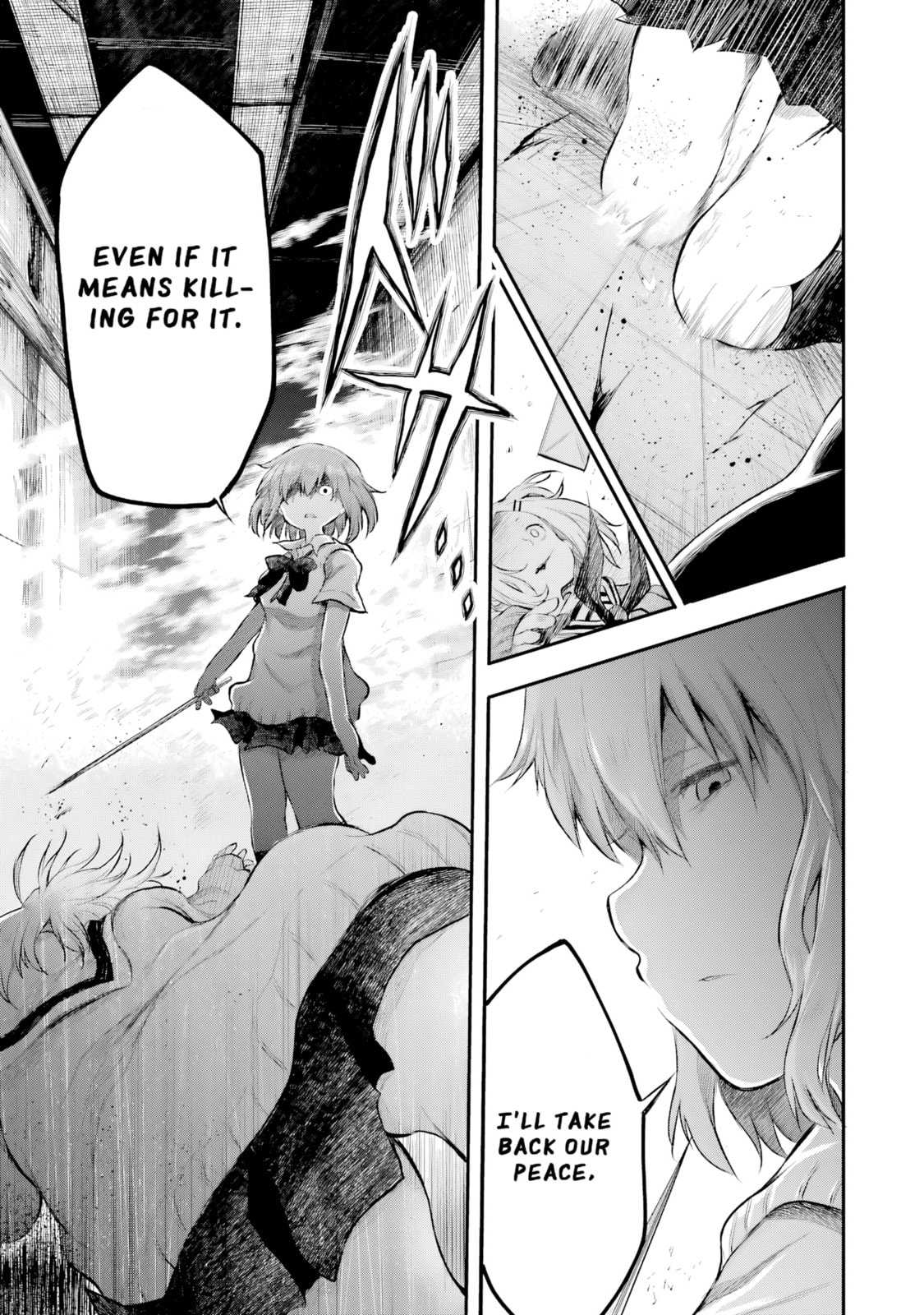 Read Happy End. chapter 13 image 41 on Lezhin