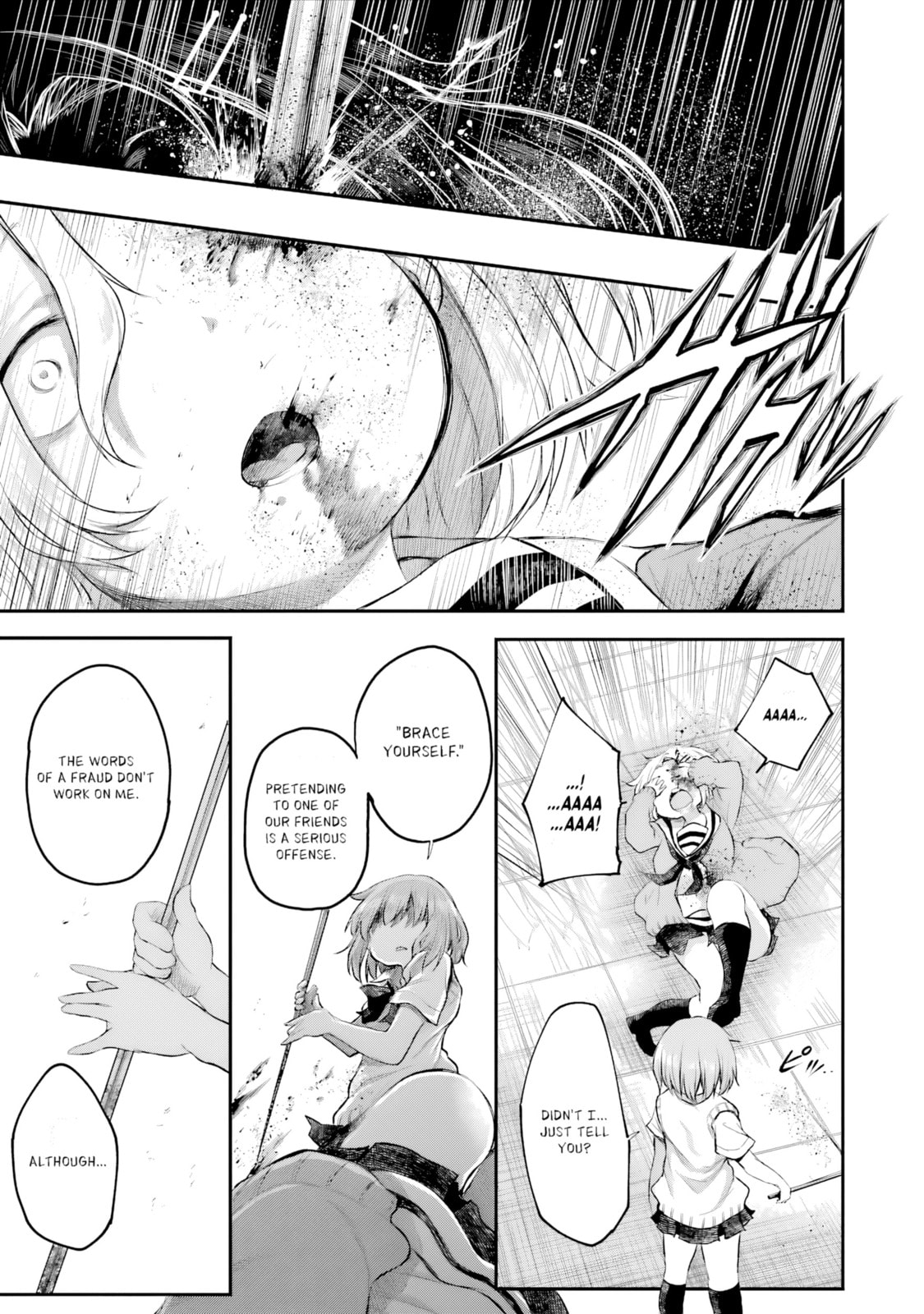Read Happy End. chapter 13 image 43 on Lezhin