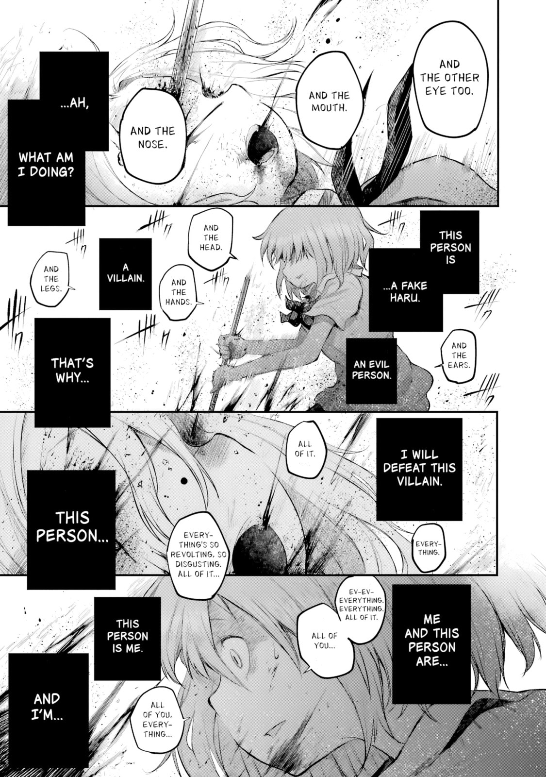 Read Happy End. chapter 13 image 45 on Lezhin