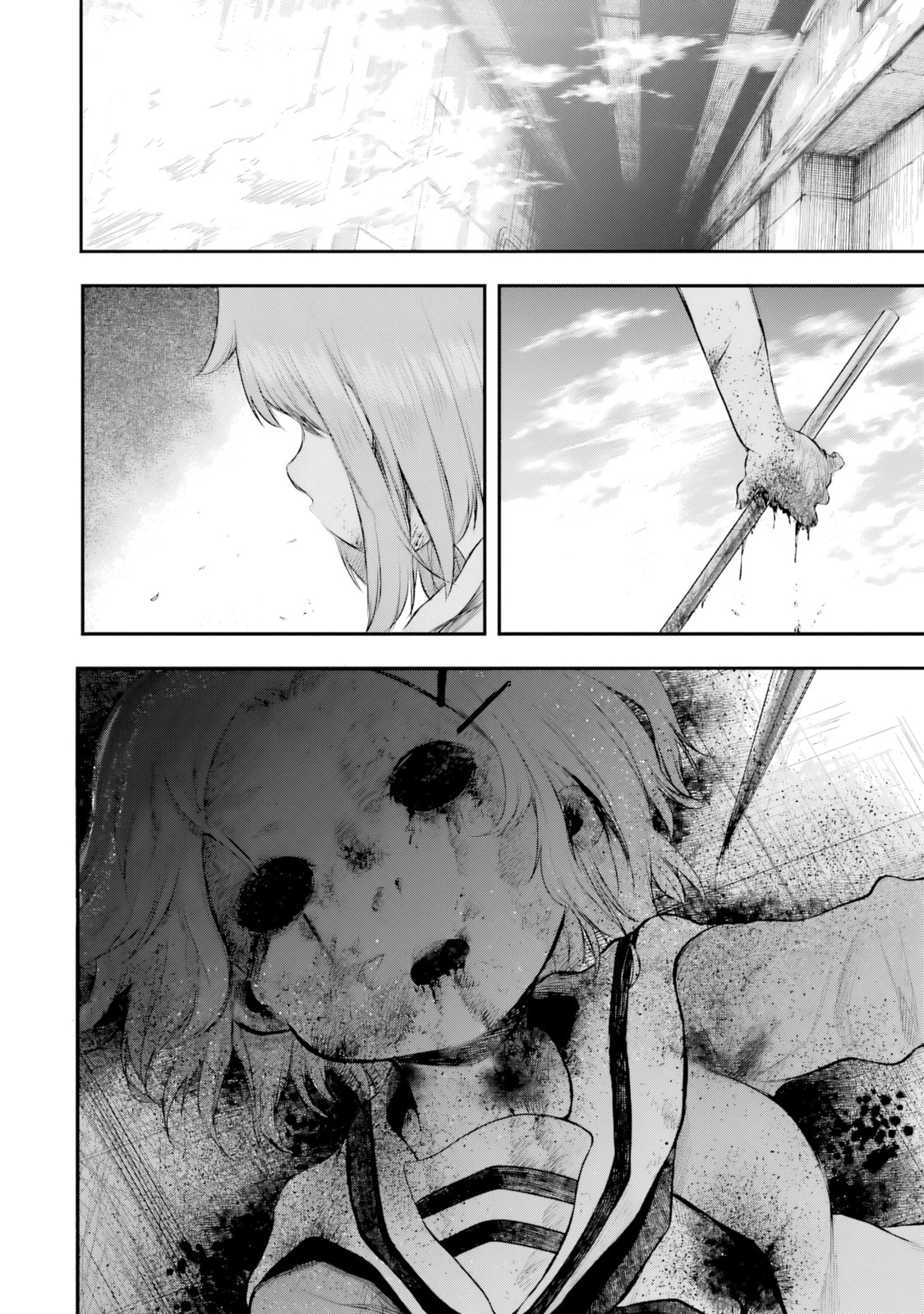 Read Happy End. chapter 13 image 46 on Lezhin