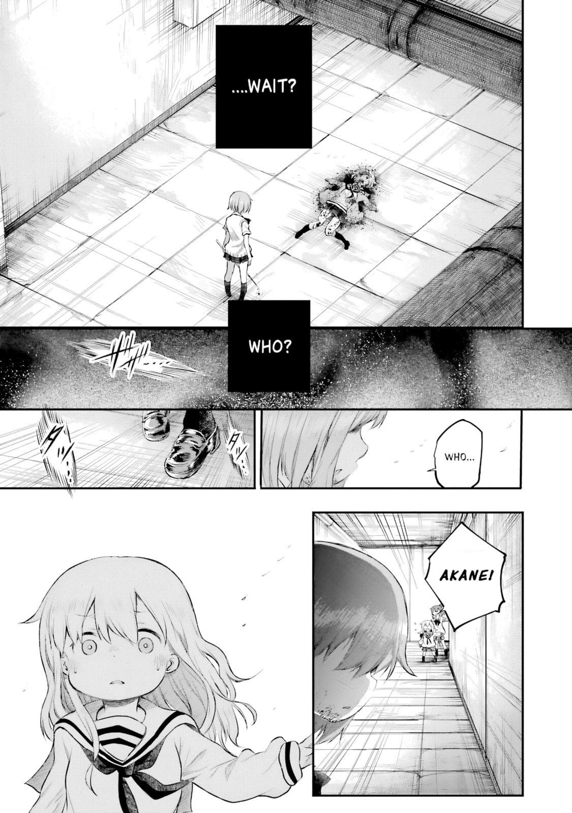 Read Happy End. chapter 13 image 47 on Lezhin