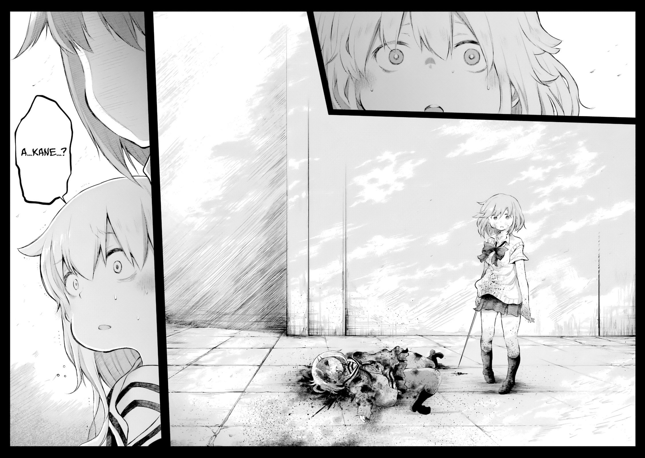 Read Happy End. chapter 13 image 48 on Lezhin