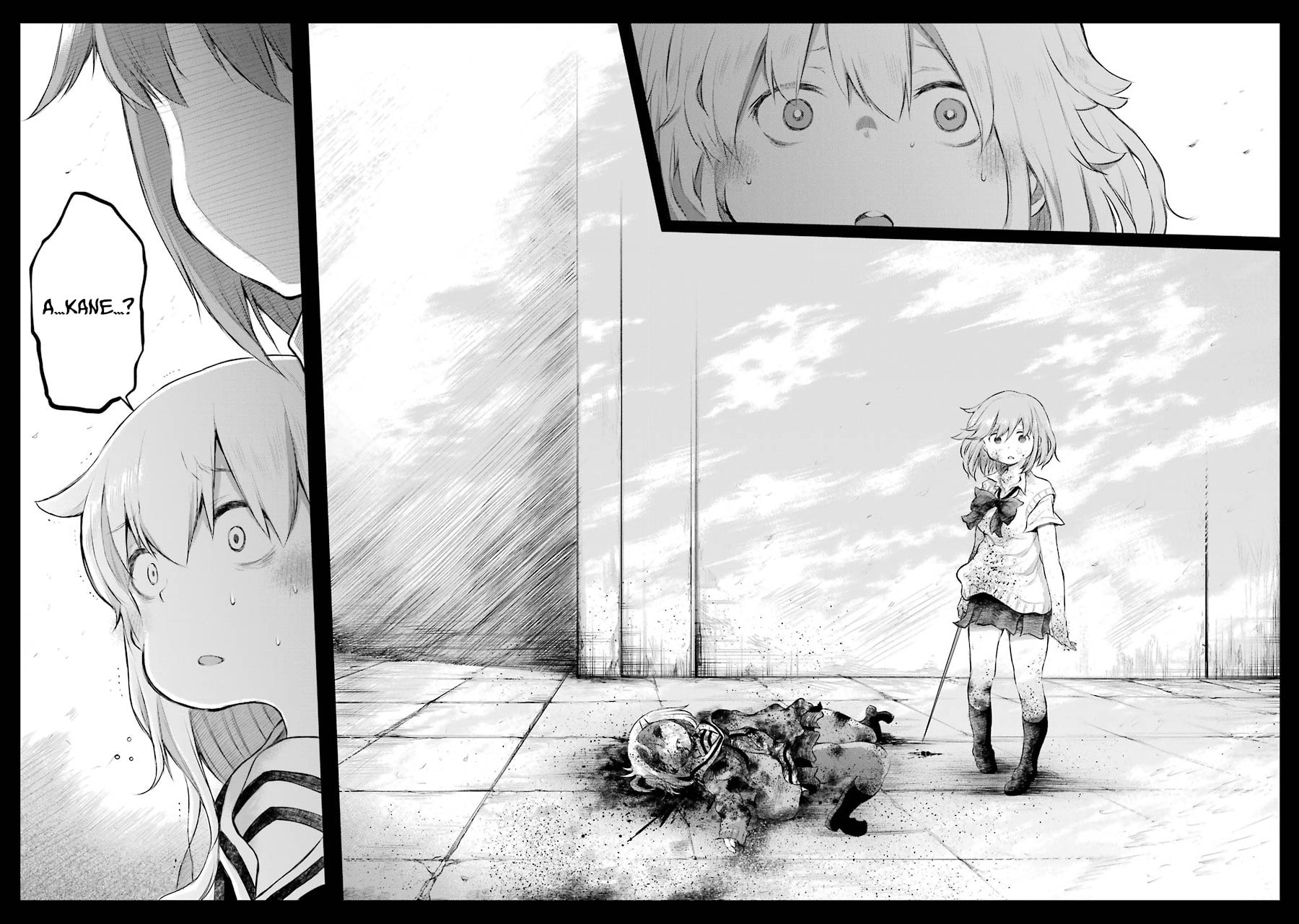 Read Happy End. chapter 13 image 49 on Lezhin