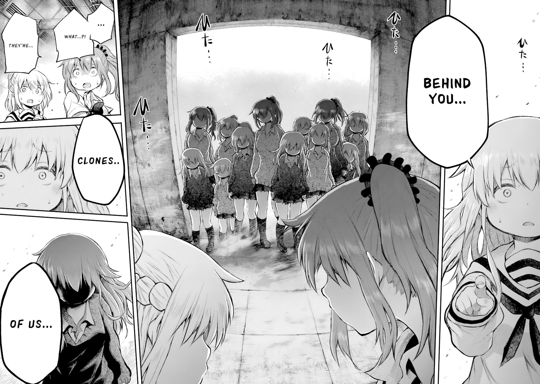 Read Happy End. chapter 14 image 11 on Lezhin