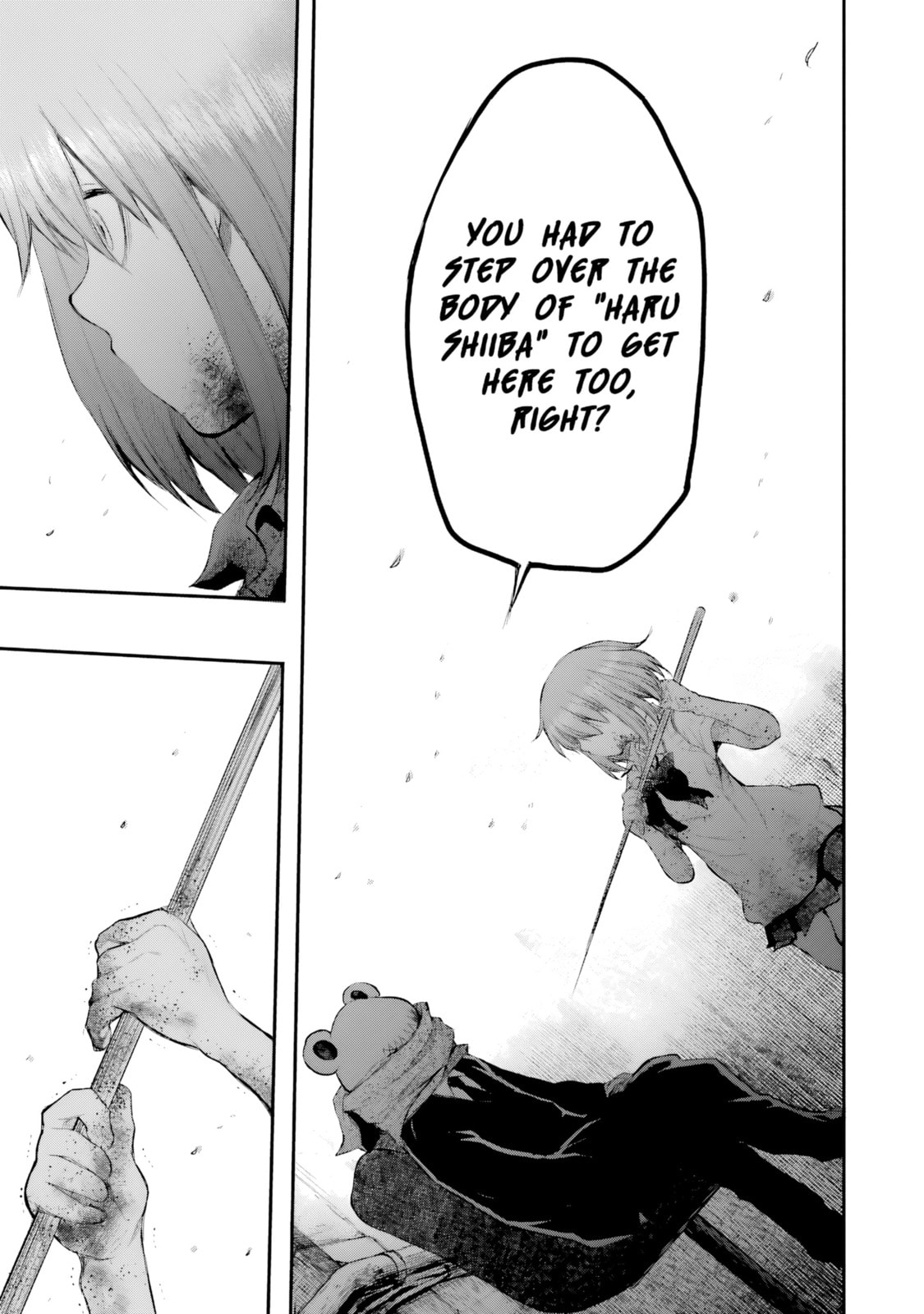 Read Happy End. chapter 14 image 17 on Lezhin