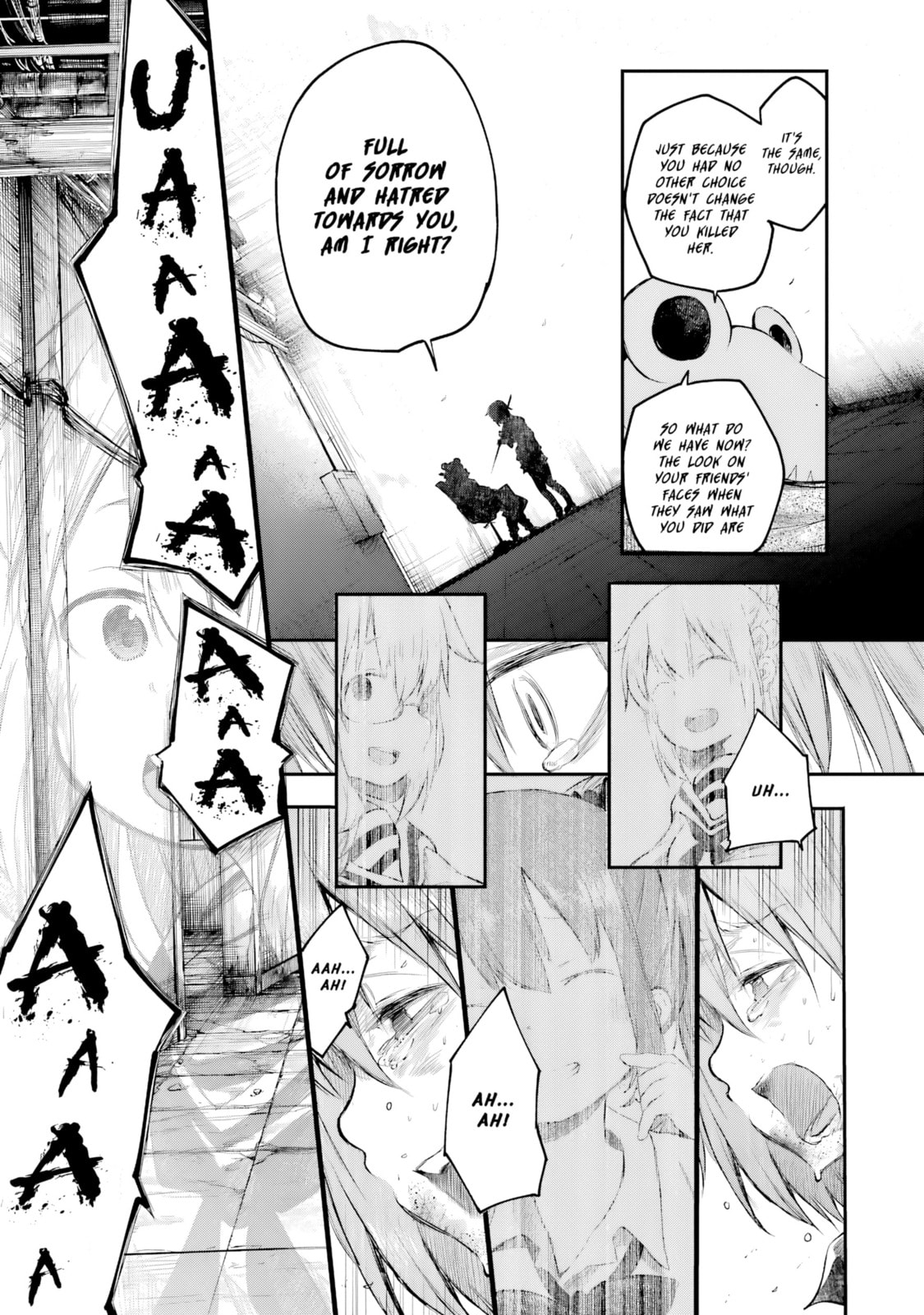 Read Happy End. chapter 14 image 19 on Lezhin
