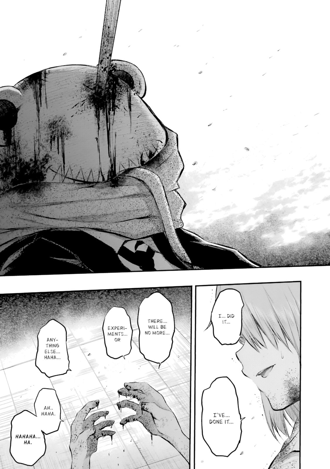 Read Happy End. chapter 14 image 23 on Lezhin