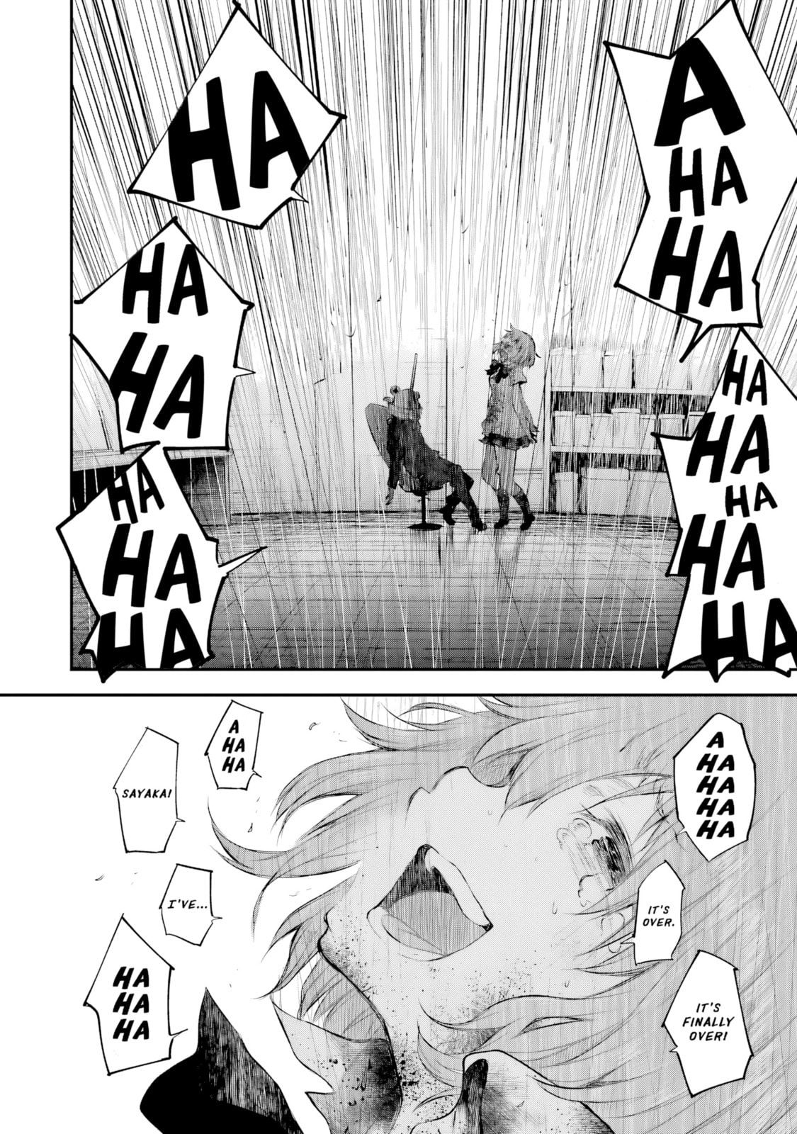 Read Happy End. chapter 14 image 24 on Lezhin