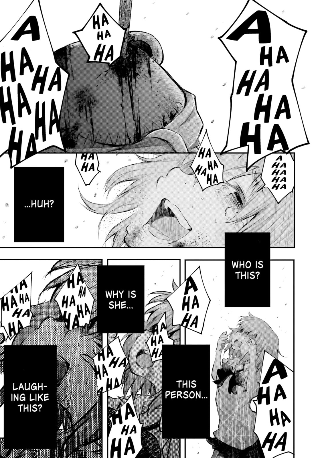Read Happy End. chapter 14 image 25 on Lezhin