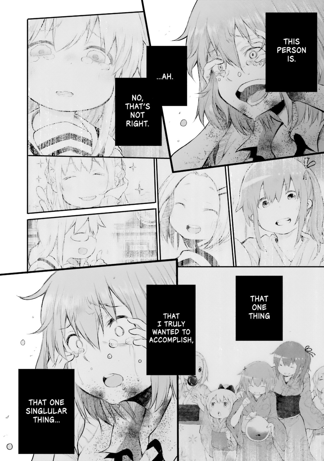 Read Happy End. chapter 14 image 27 on Lezhin