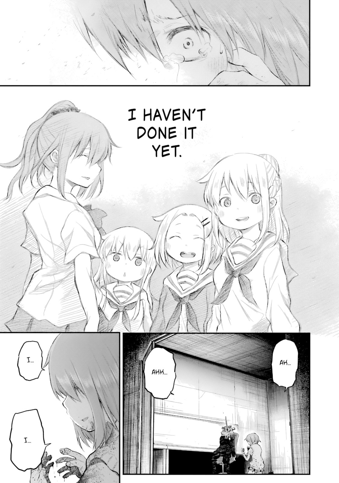 Read Happy End. chapter 14 image 28 on Lezhin
